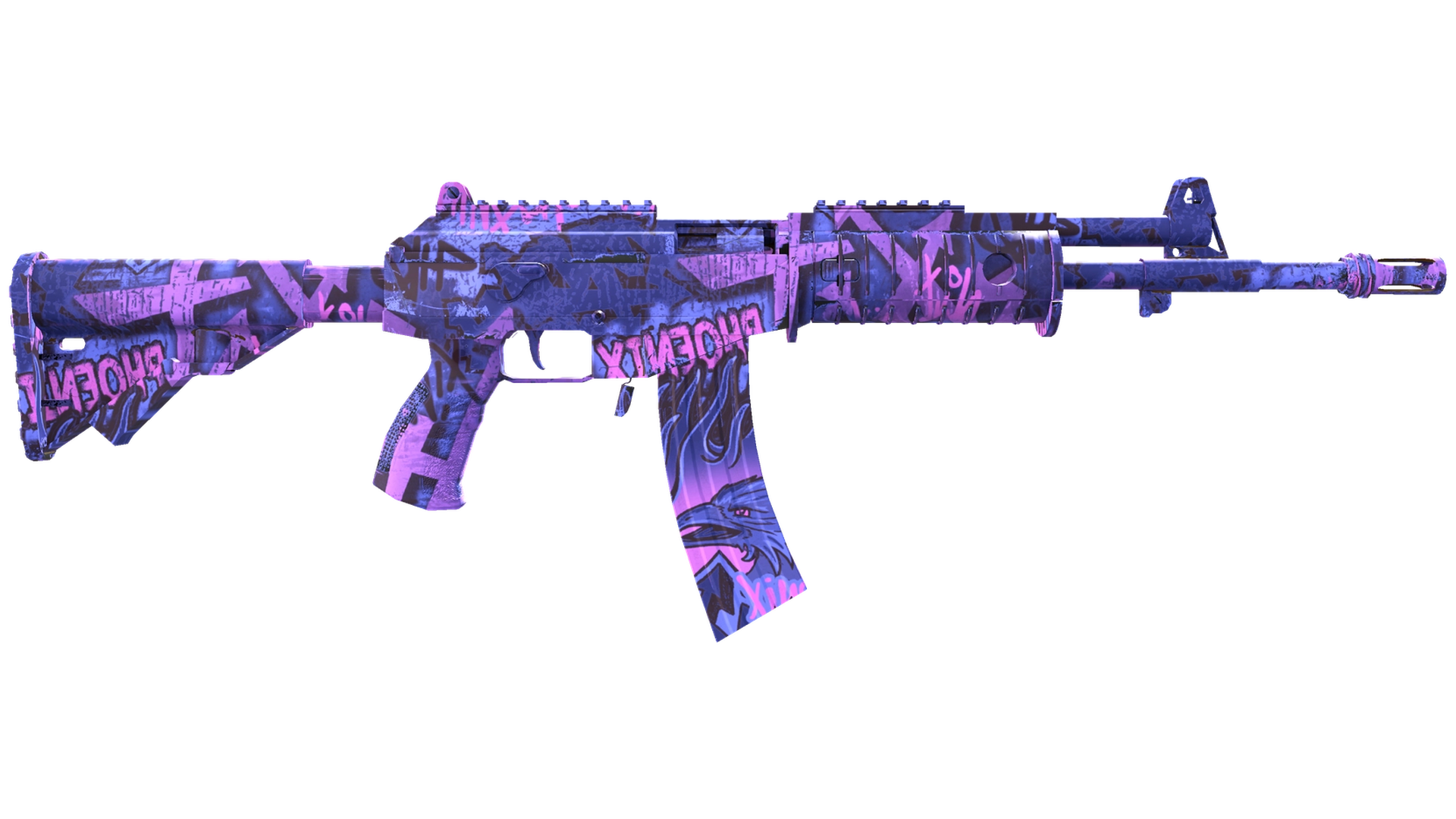 Phoenix Blacklight image