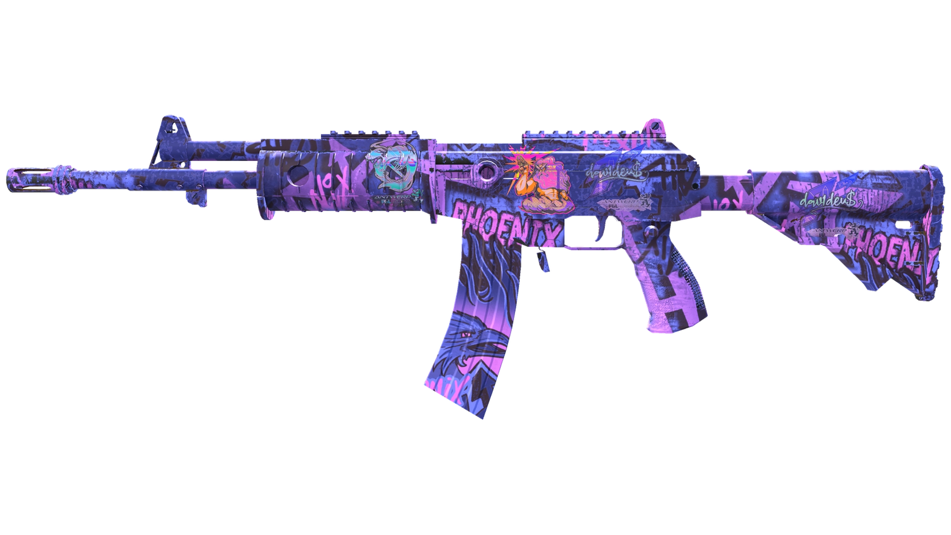 Phoenix Blacklight image