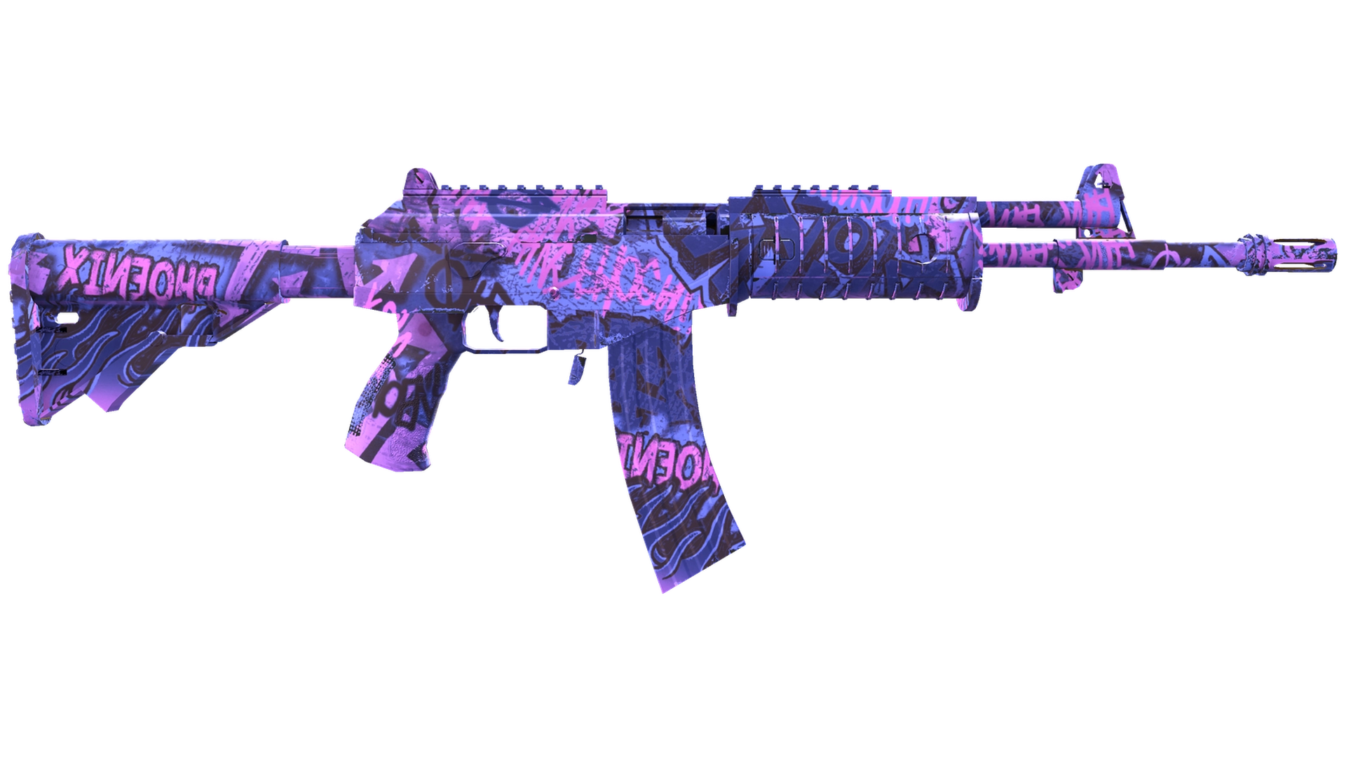 Phoenix Blacklight image