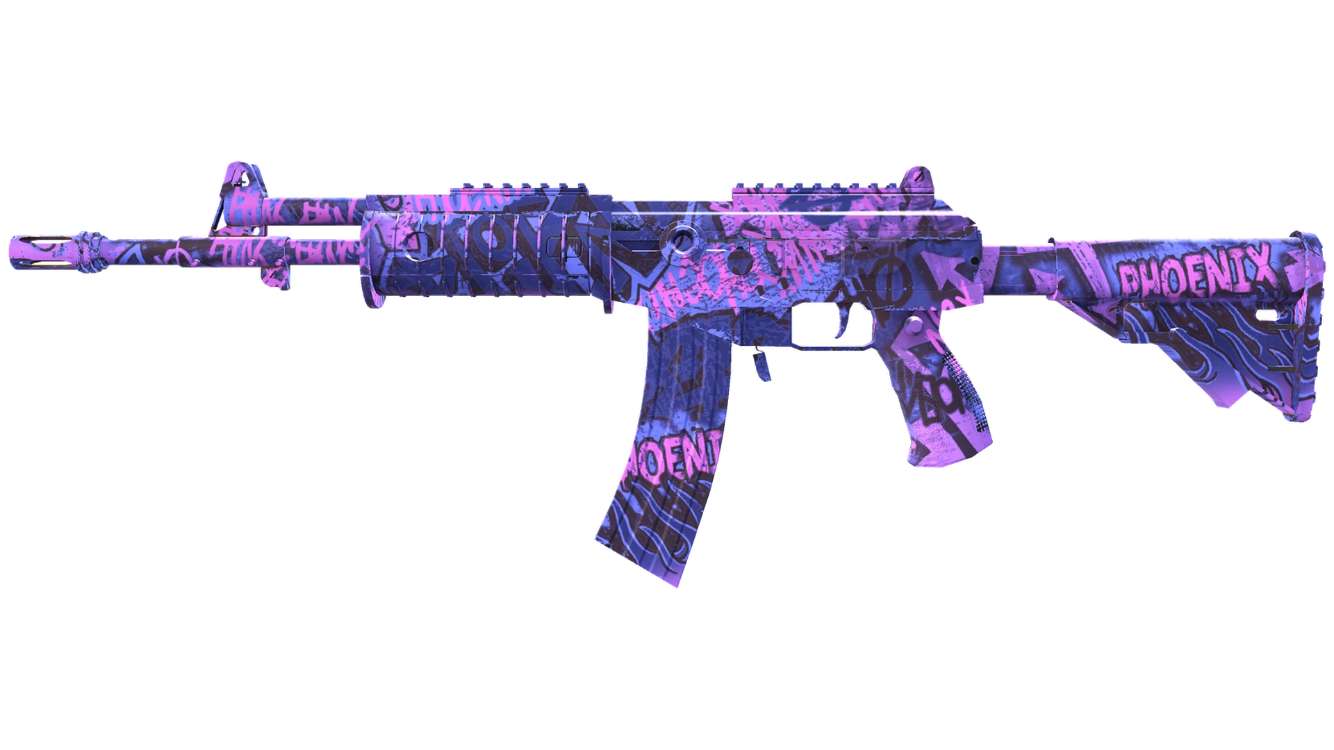 Phoenix Blacklight image