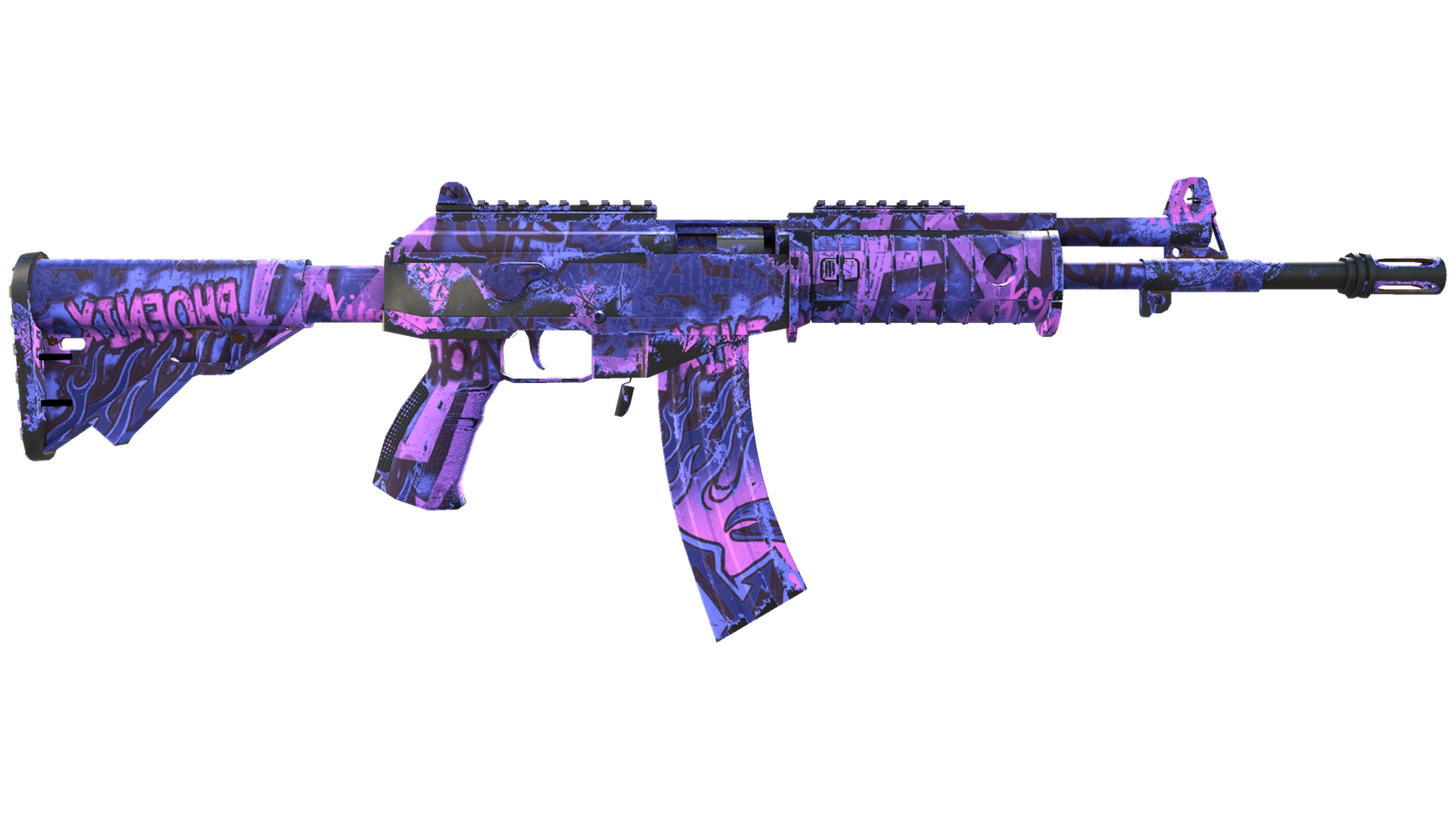 Galil AR | Phoenix Blacklight (Field-Tested)