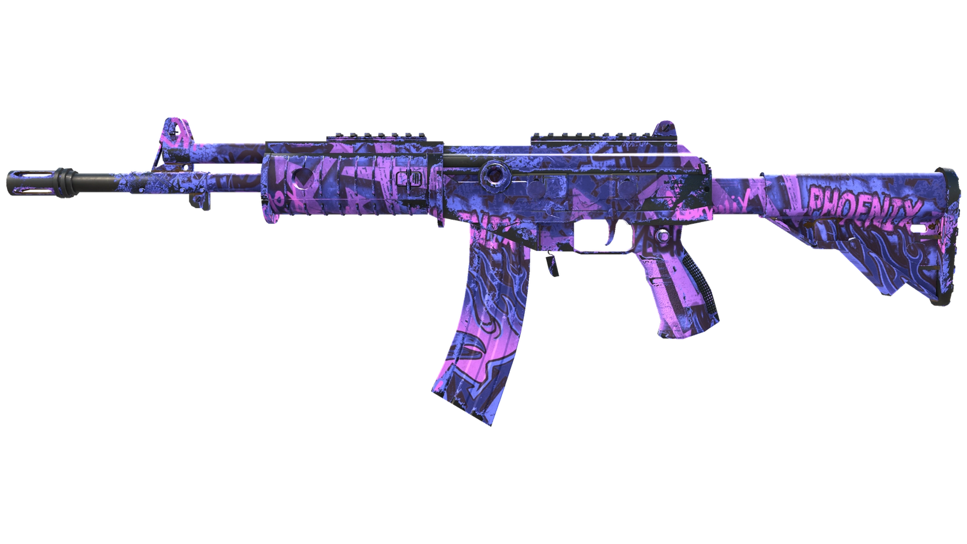 Galil AR | Phoenix Blacklight (Field-Tested)