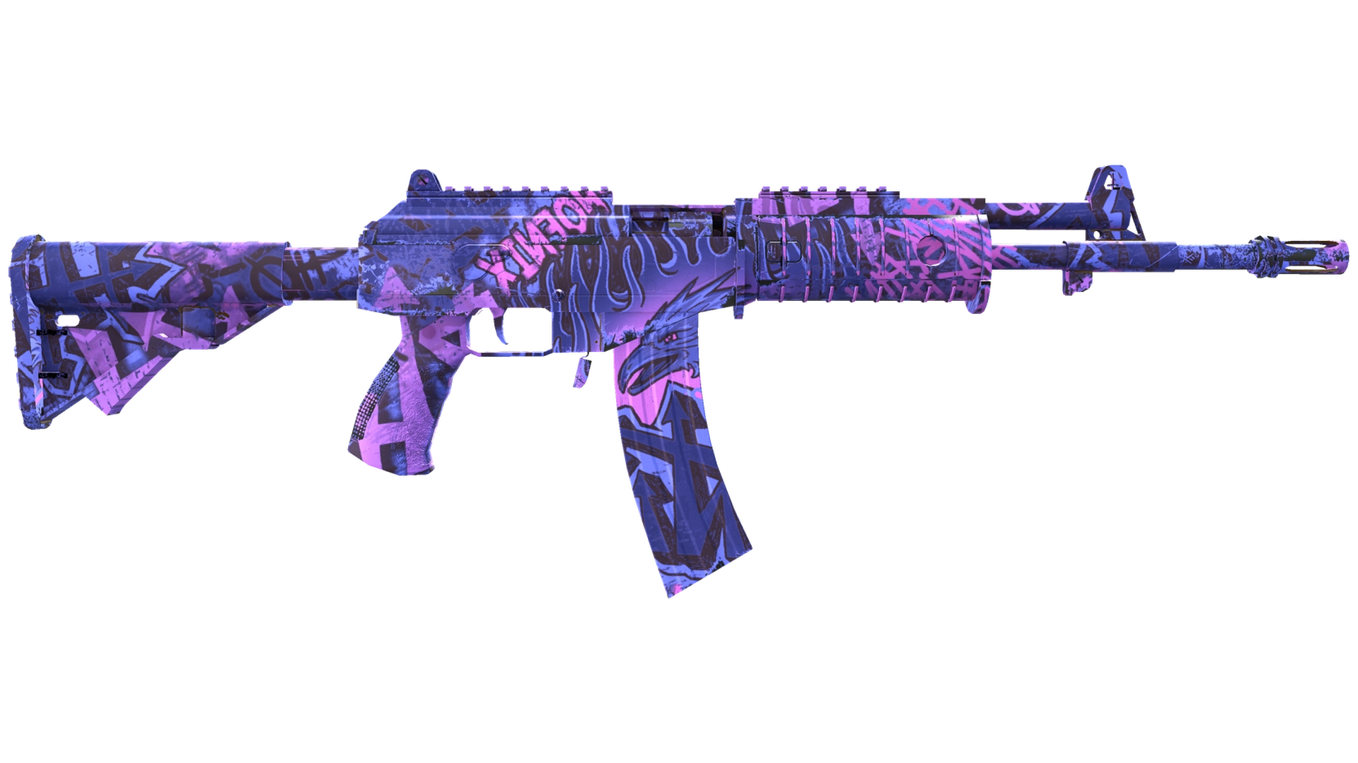 Galil AR | Phoenix Blacklight (Minimal Wear)