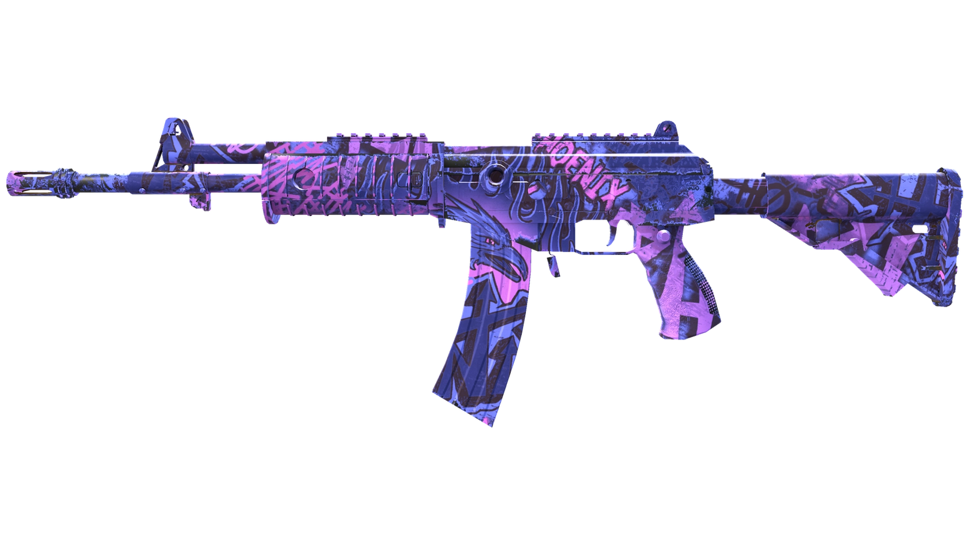 Galil AR | Phoenix Blacklight (Minimal Wear)