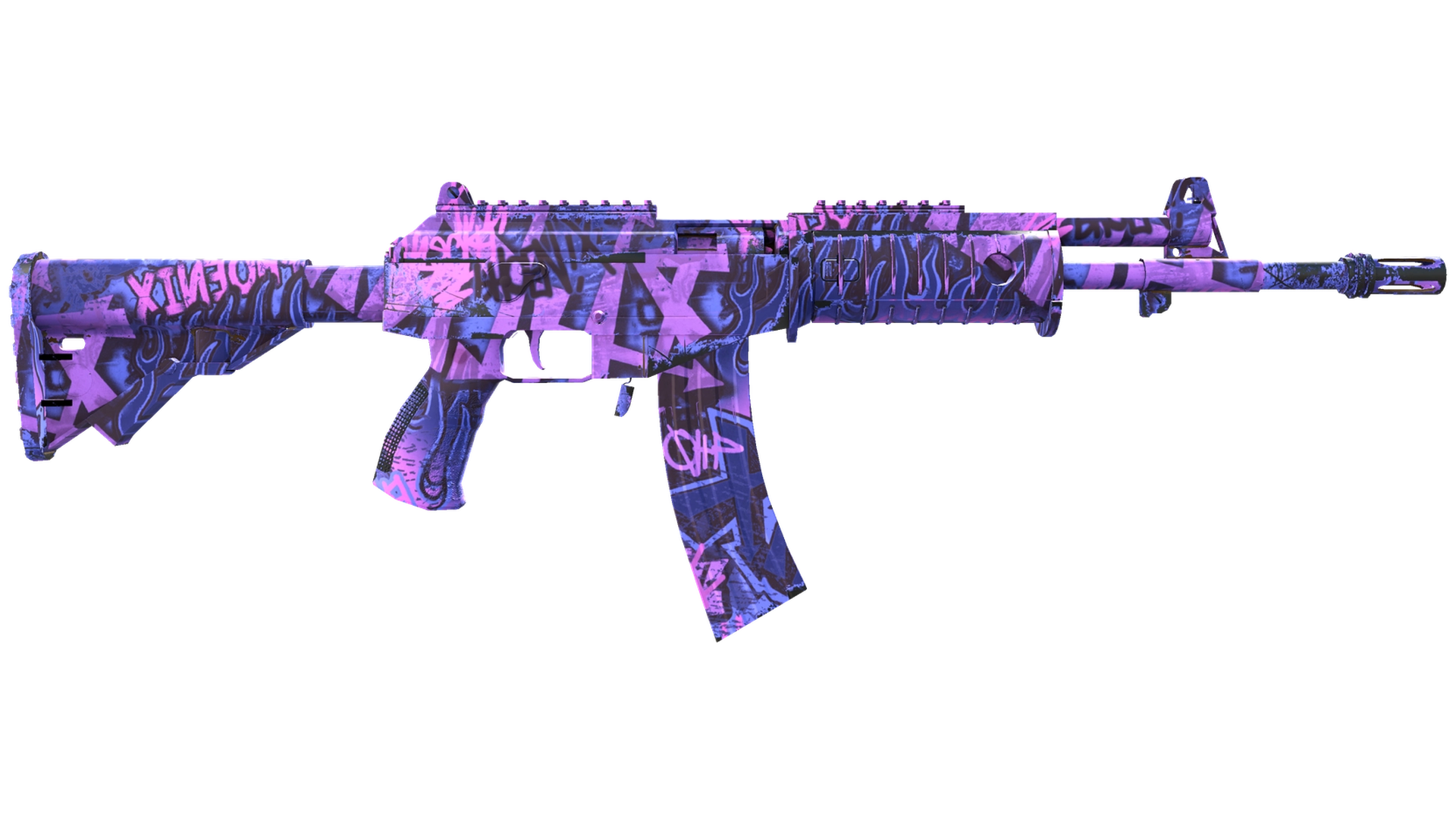 Phoenix Blacklight image
