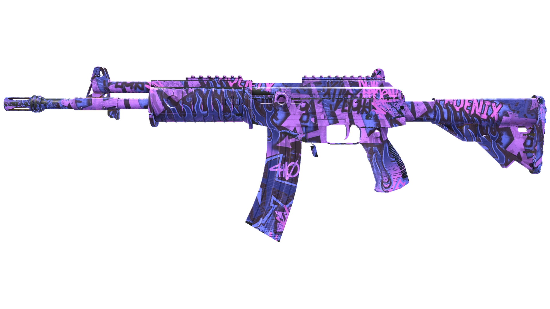Phoenix Blacklight image