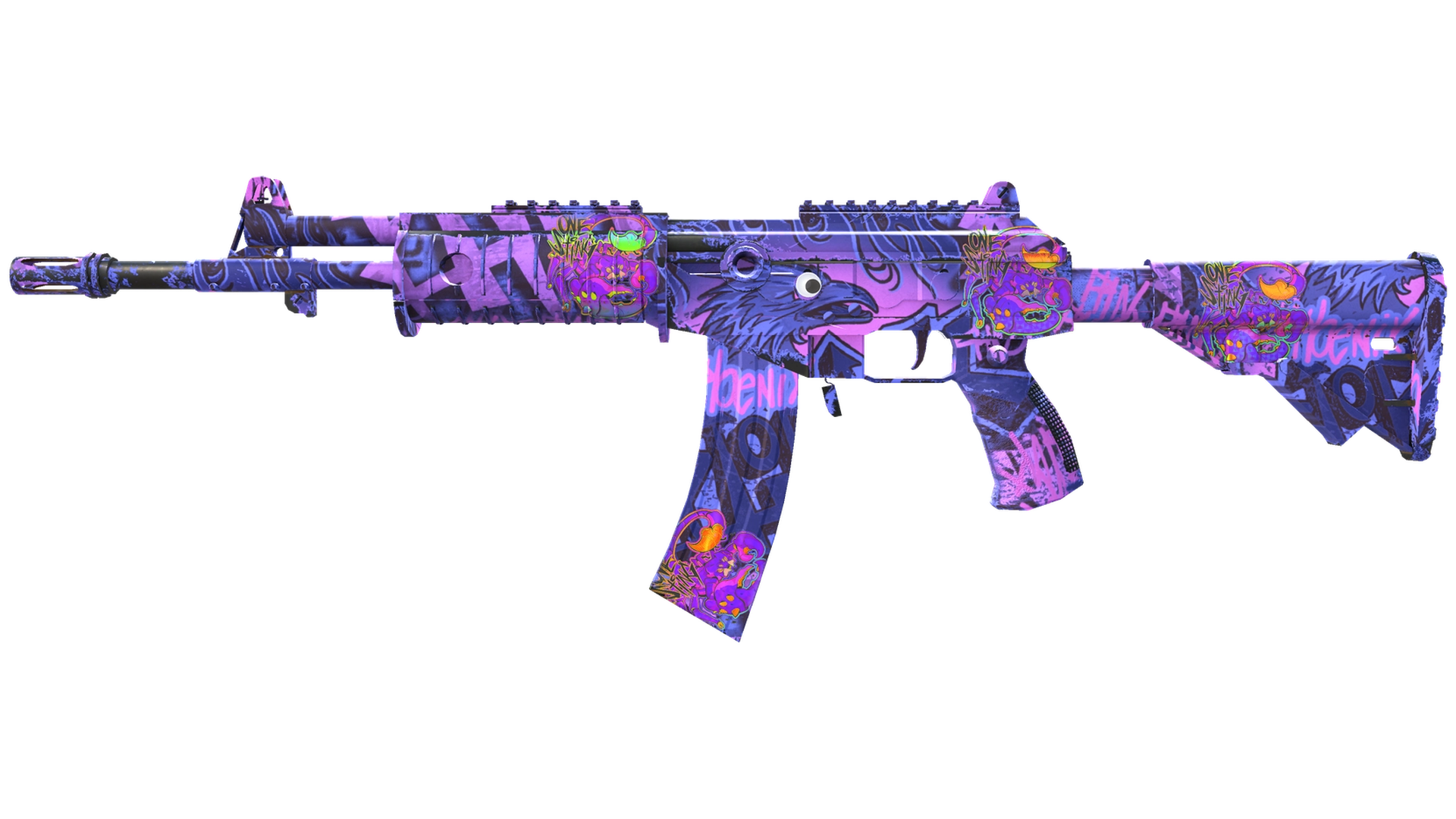 Phoenix Blacklight image
