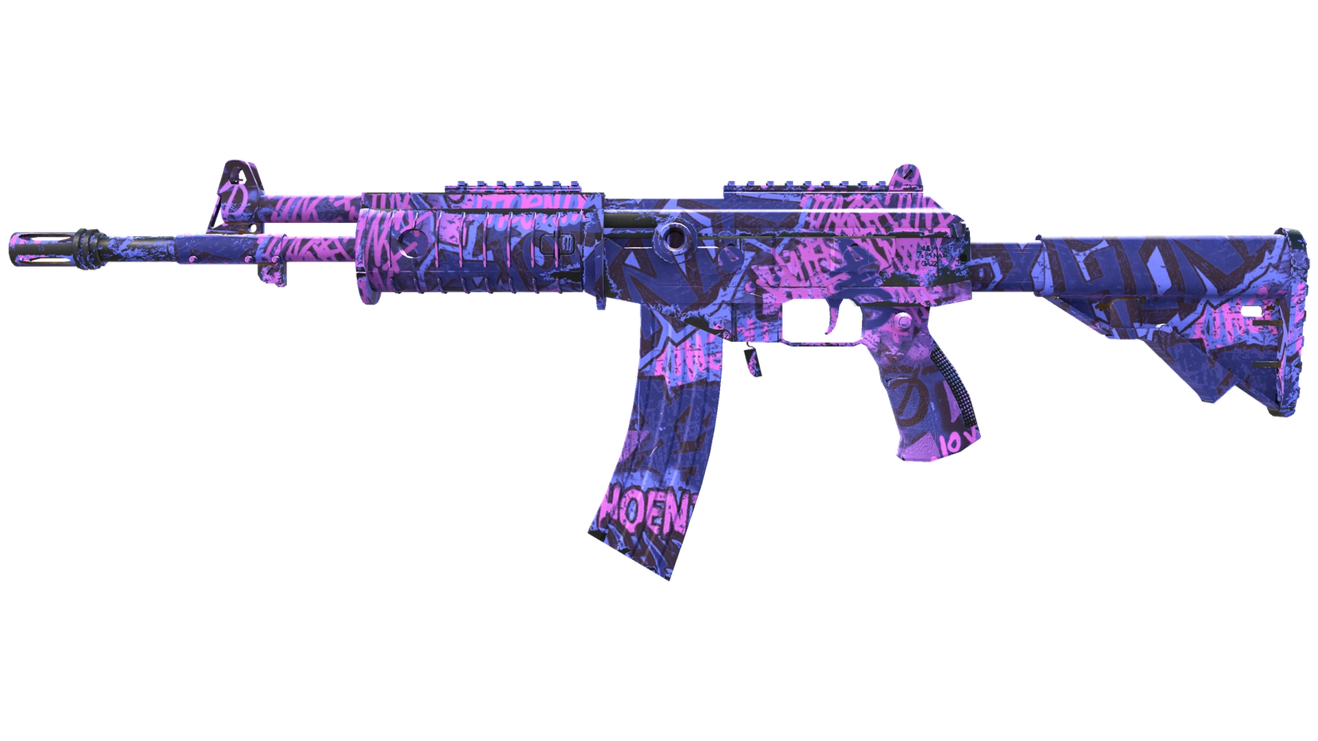 Phoenix Blacklight image