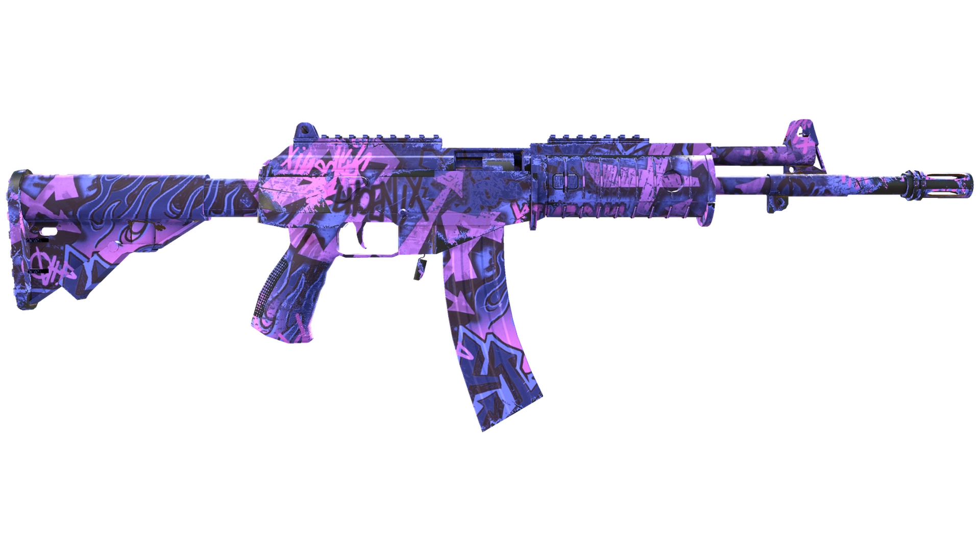Phoenix Blacklight image