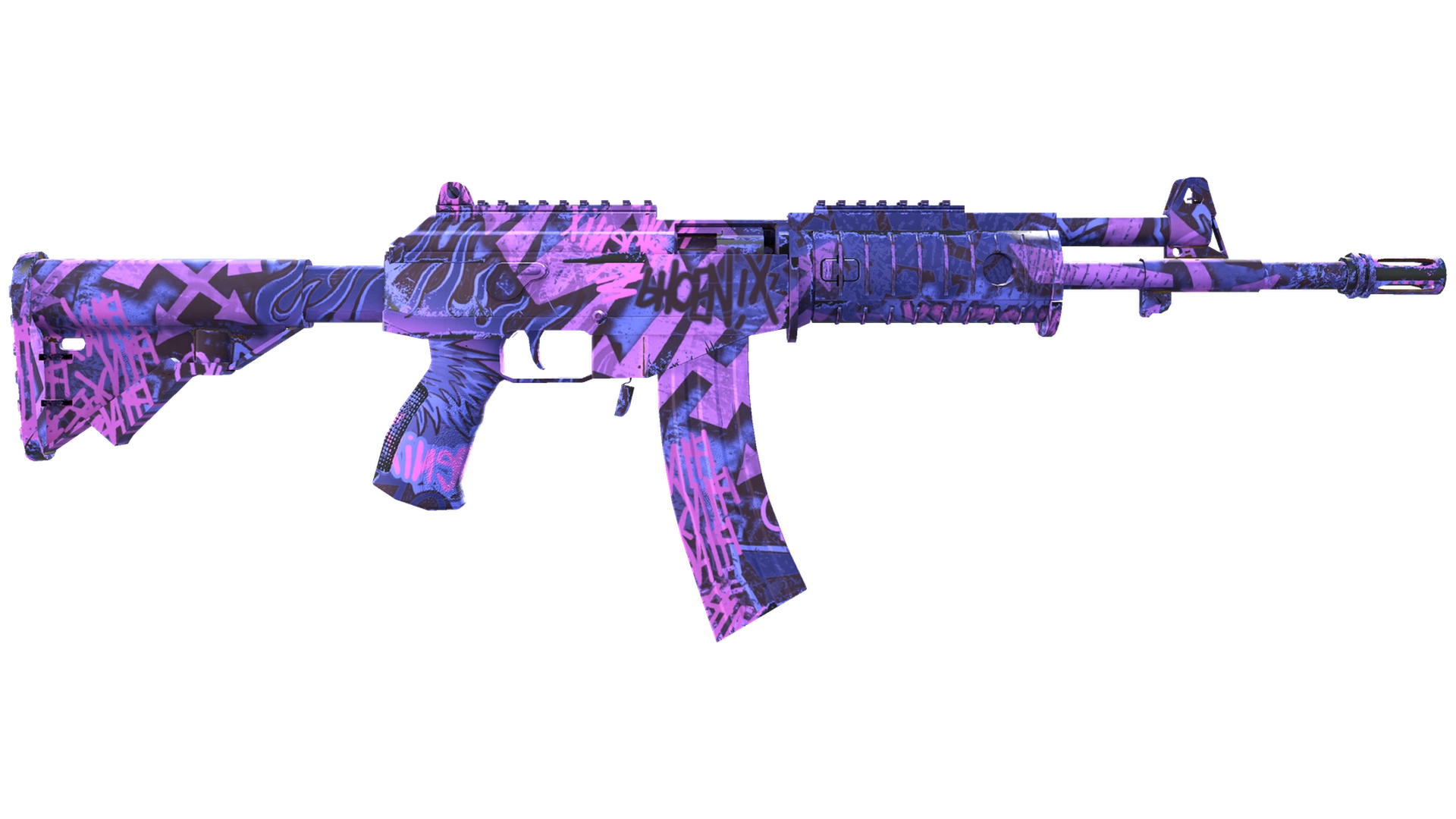 Phoenix Blacklight image