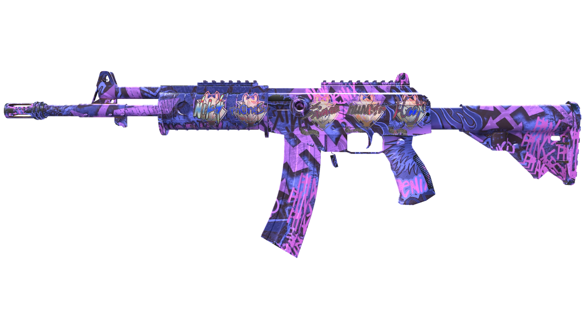 Phoenix Blacklight image
