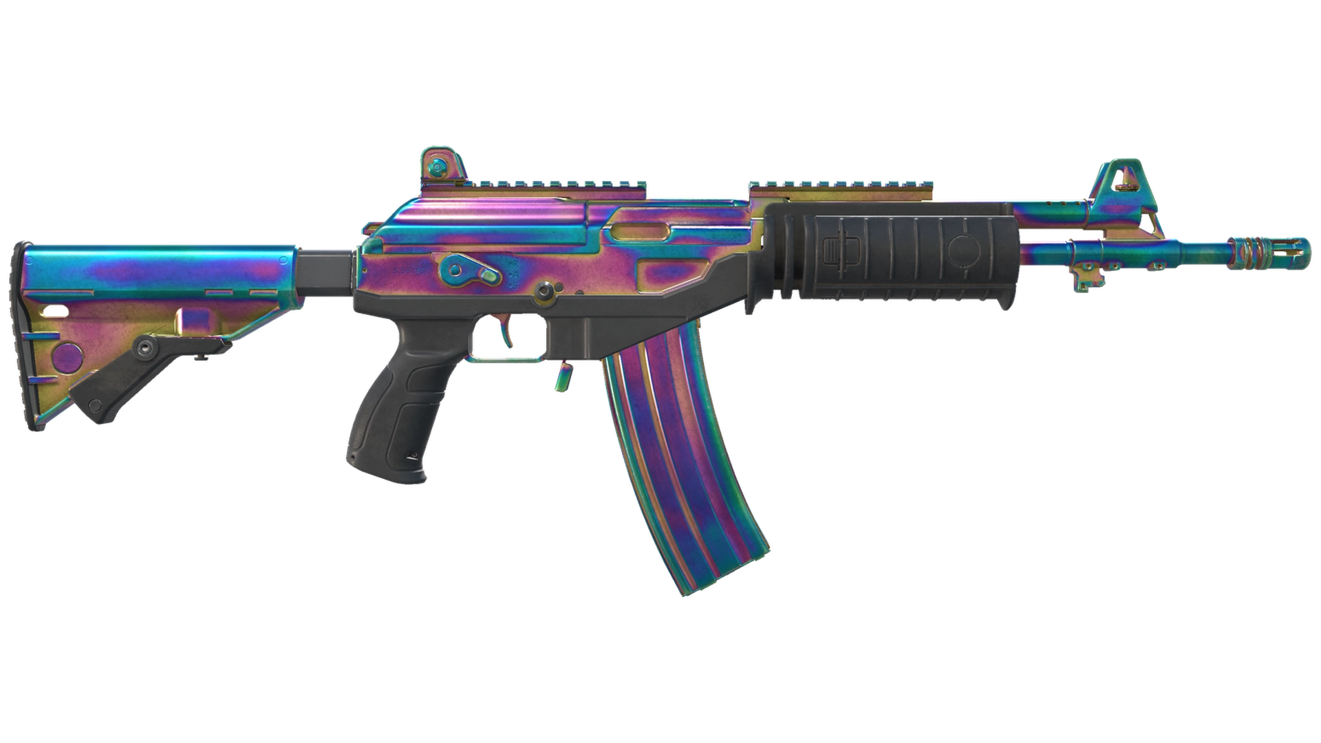 Rainbow Spoon image