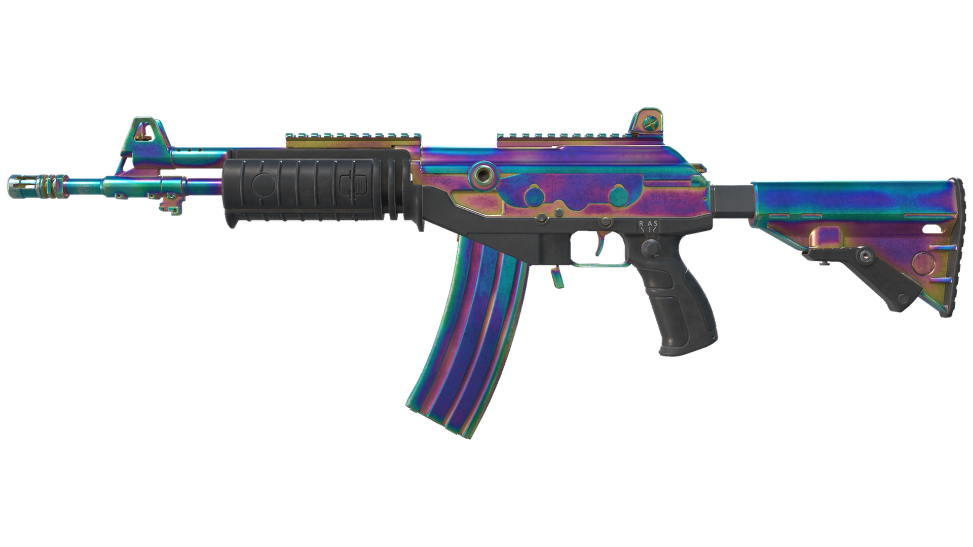 Rainbow Spoon image