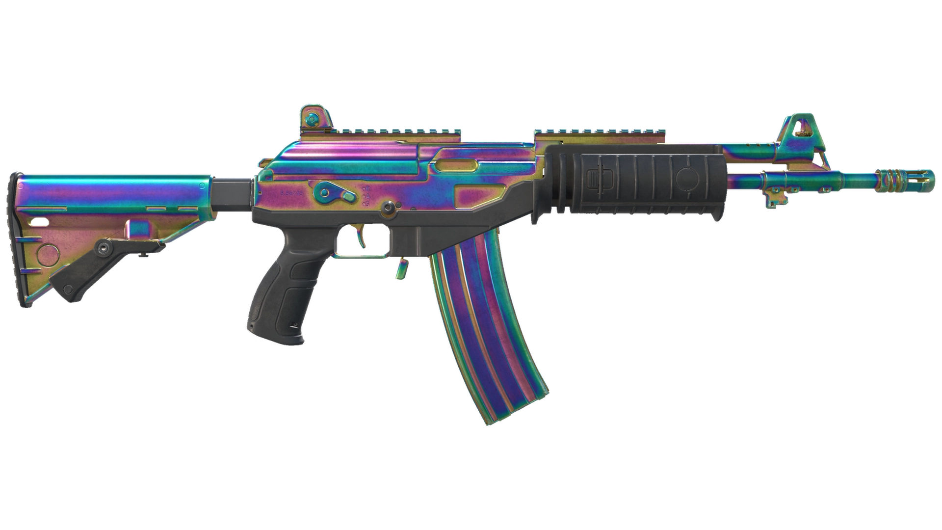 Rainbow Spoon image