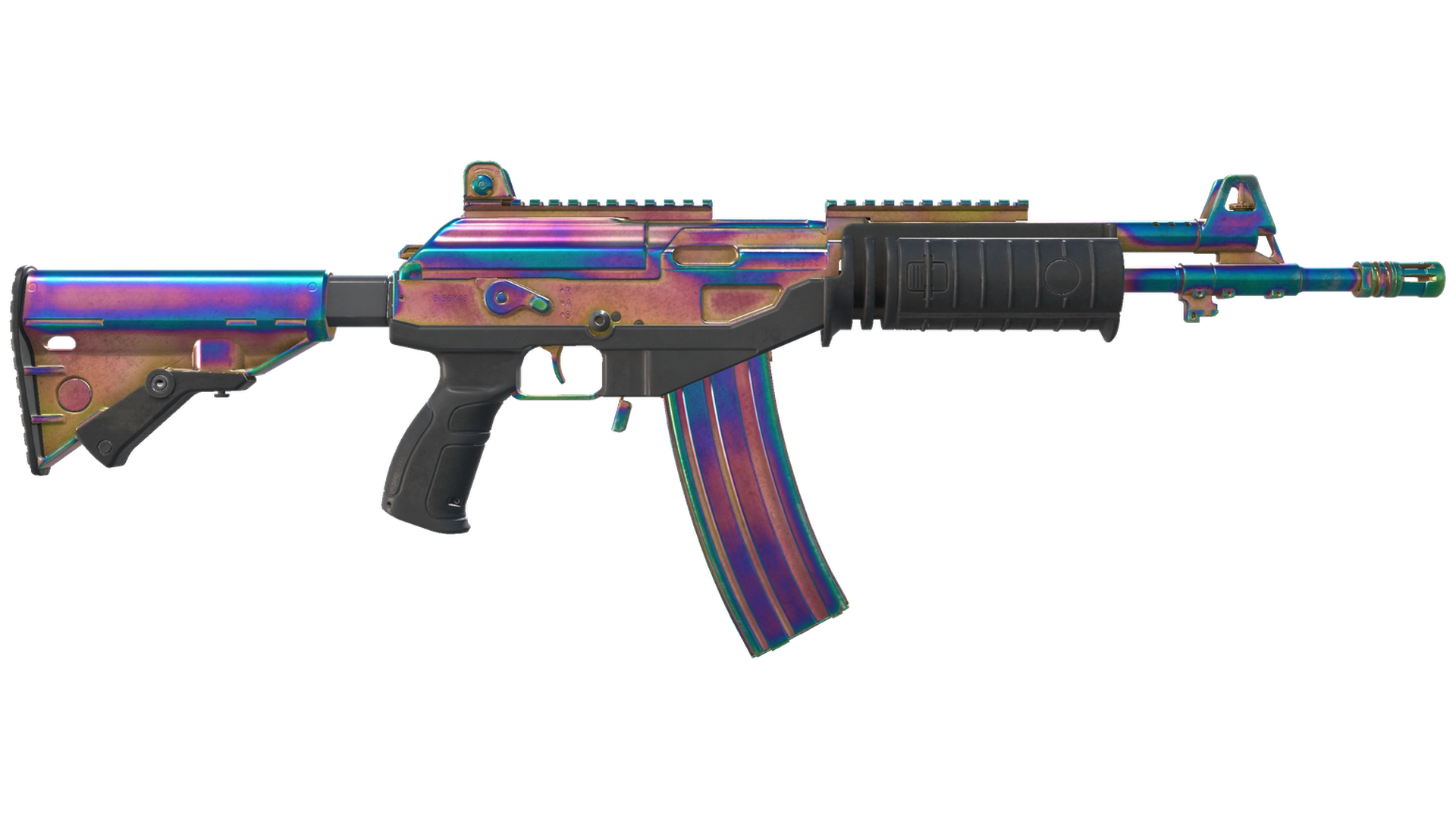 Rainbow Spoon image