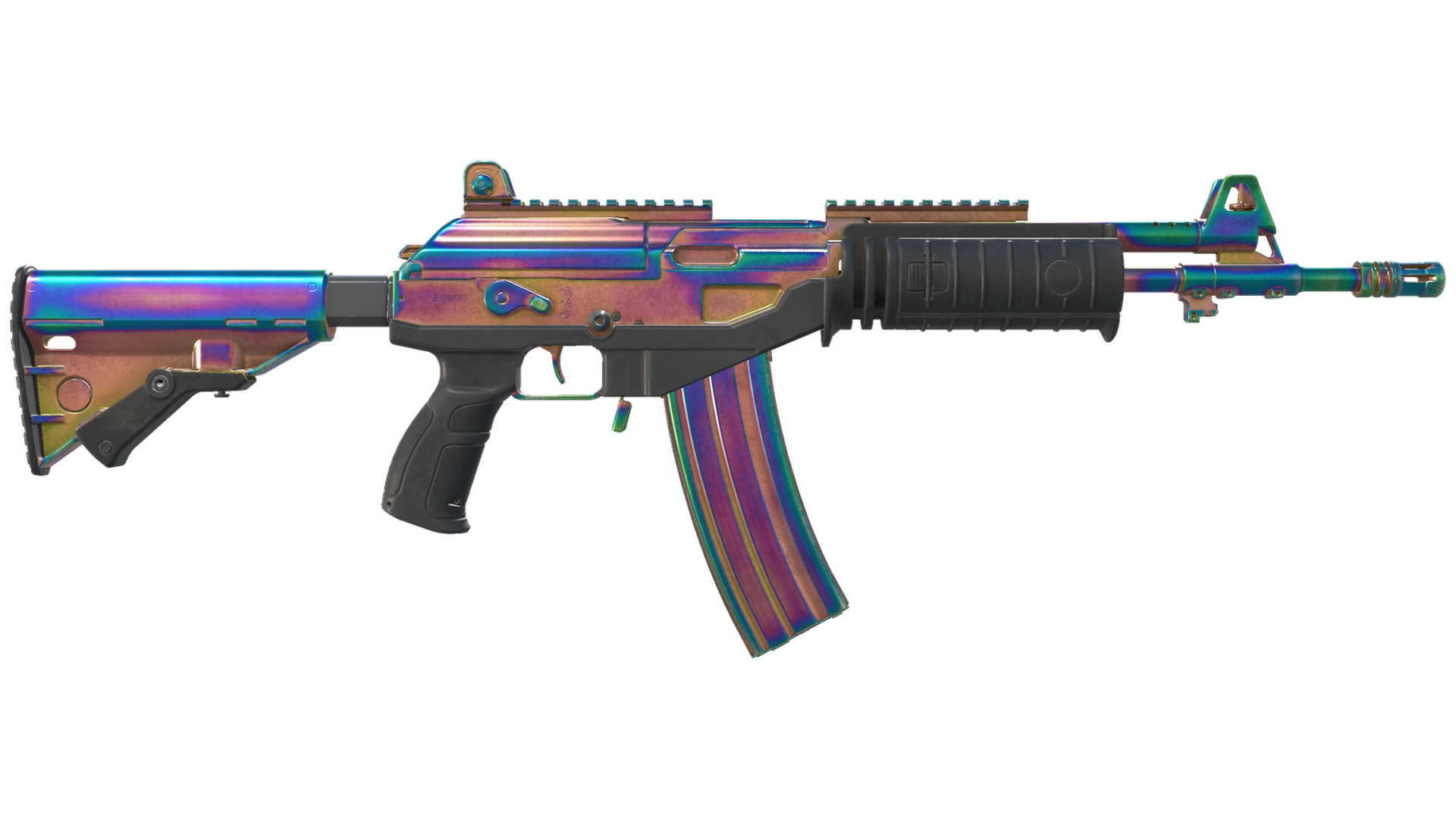 Rainbow Spoon image