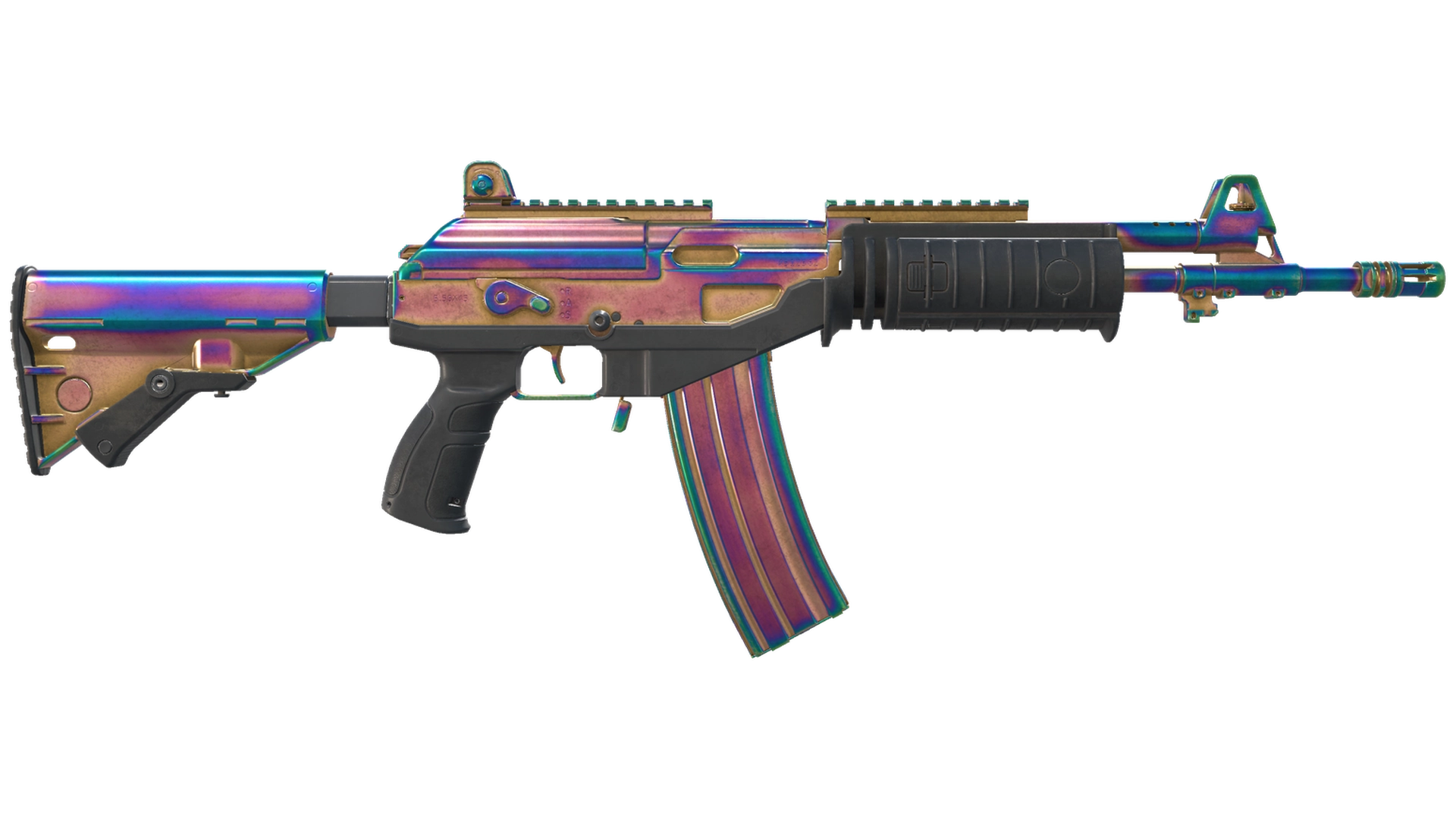 Rainbow Spoon image