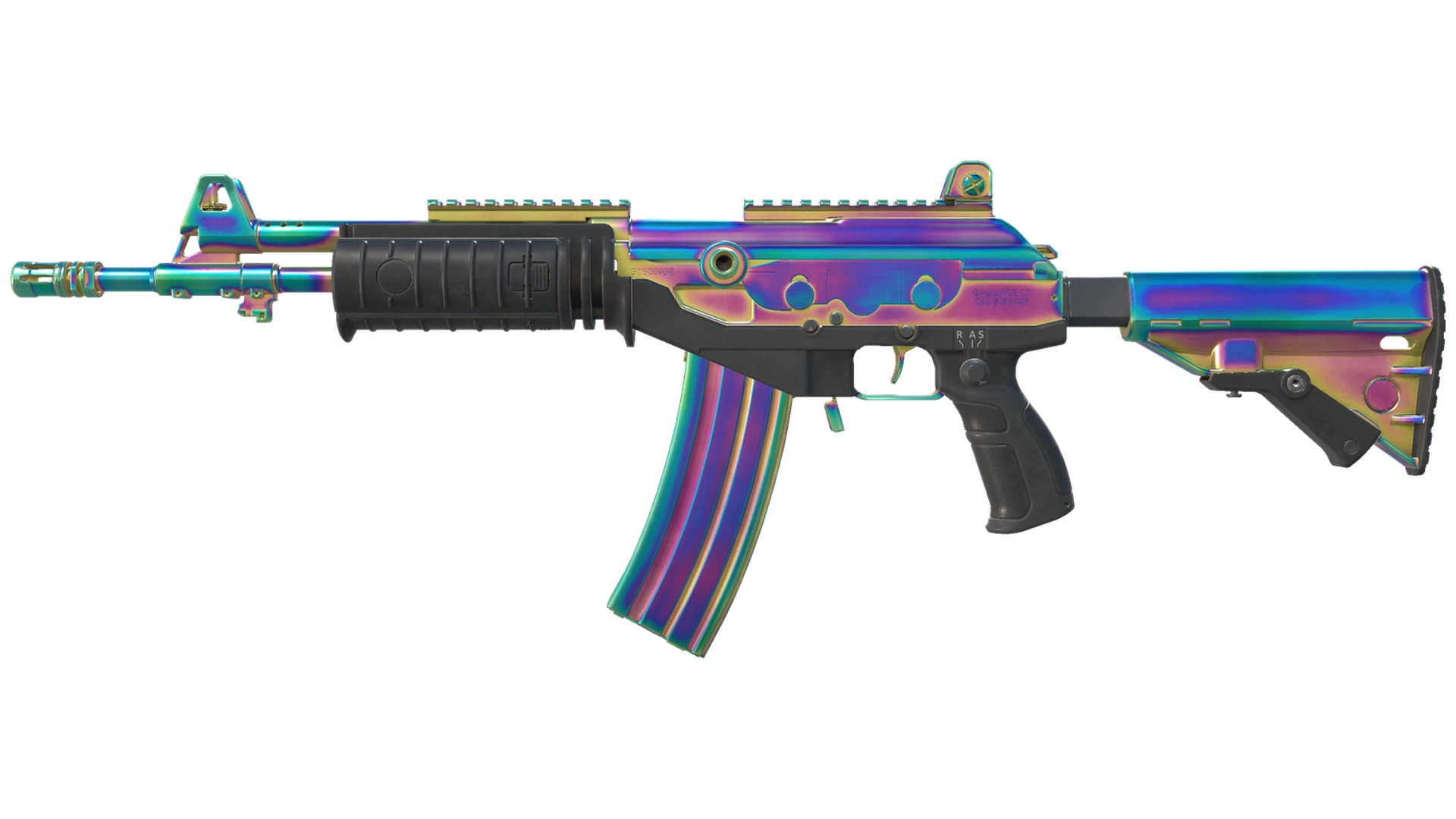 Rainbow Spoon image