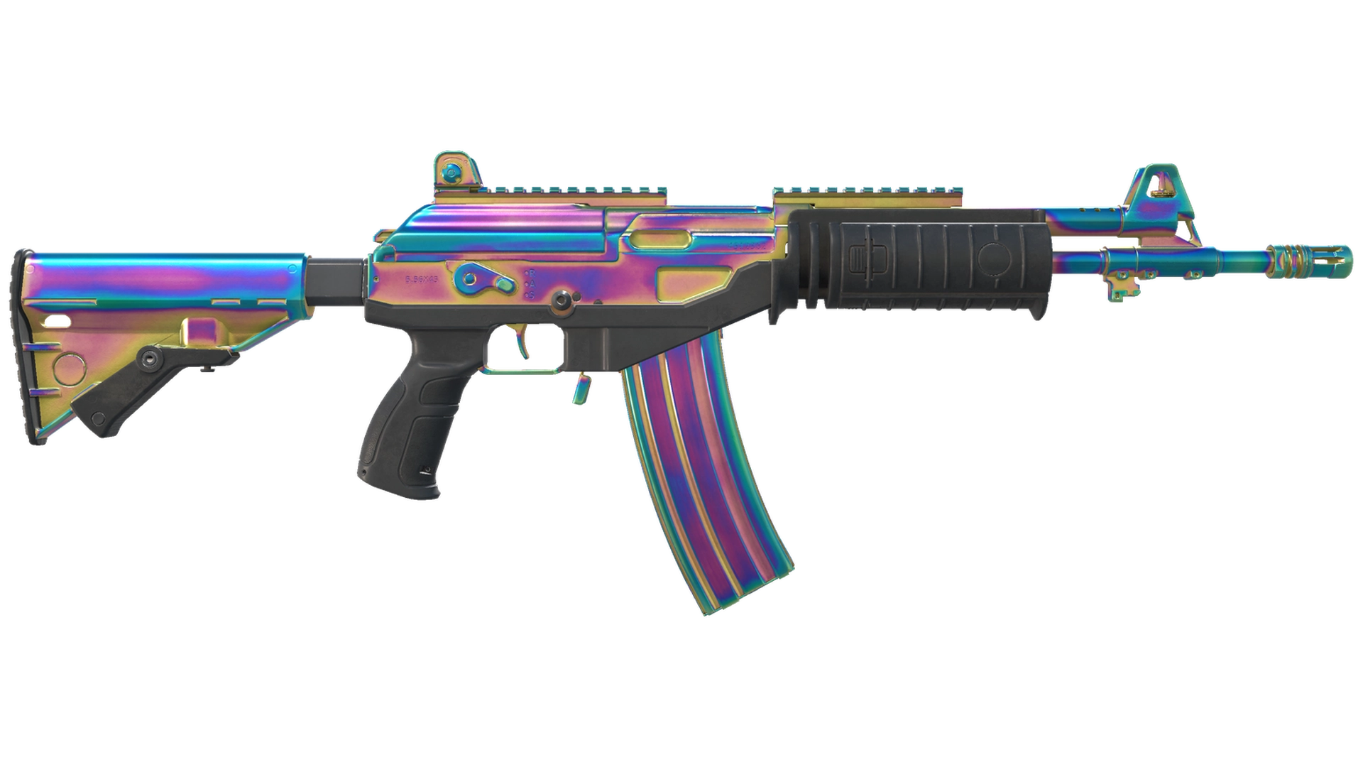 Rainbow Spoon image