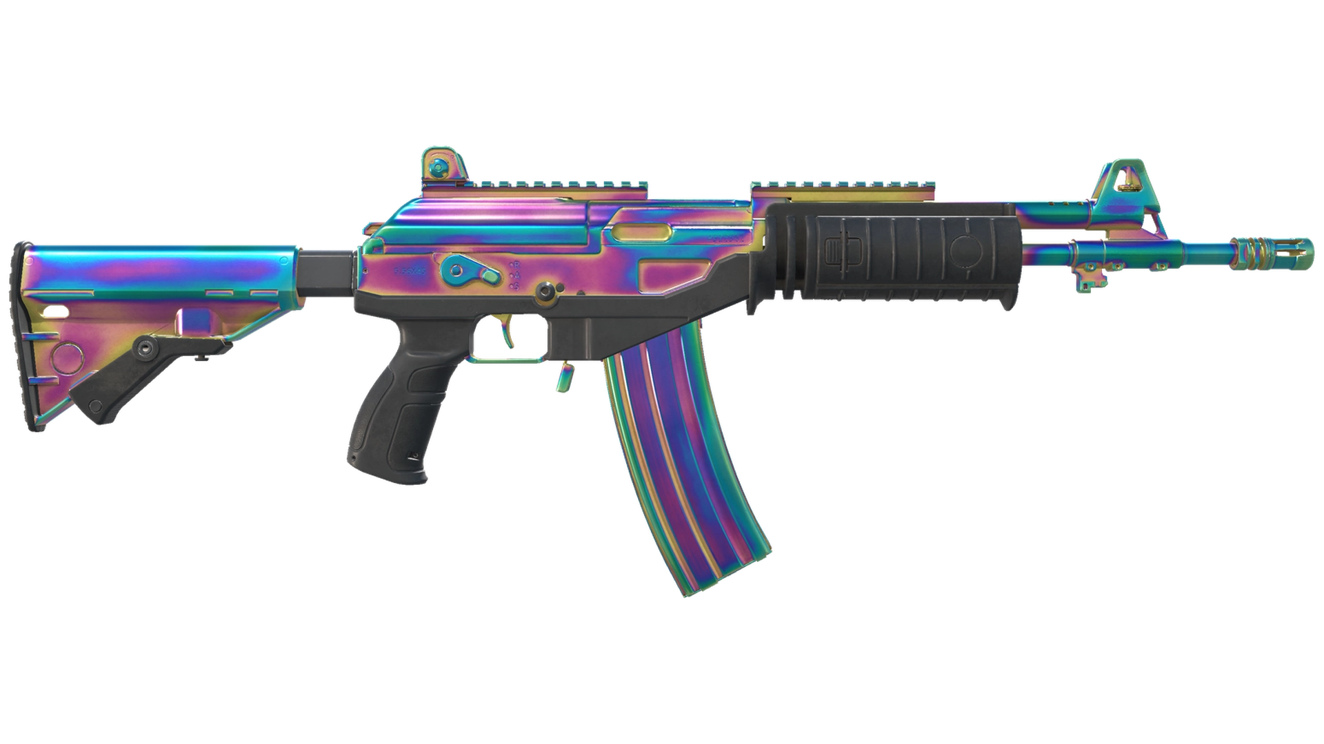Rainbow Spoon image