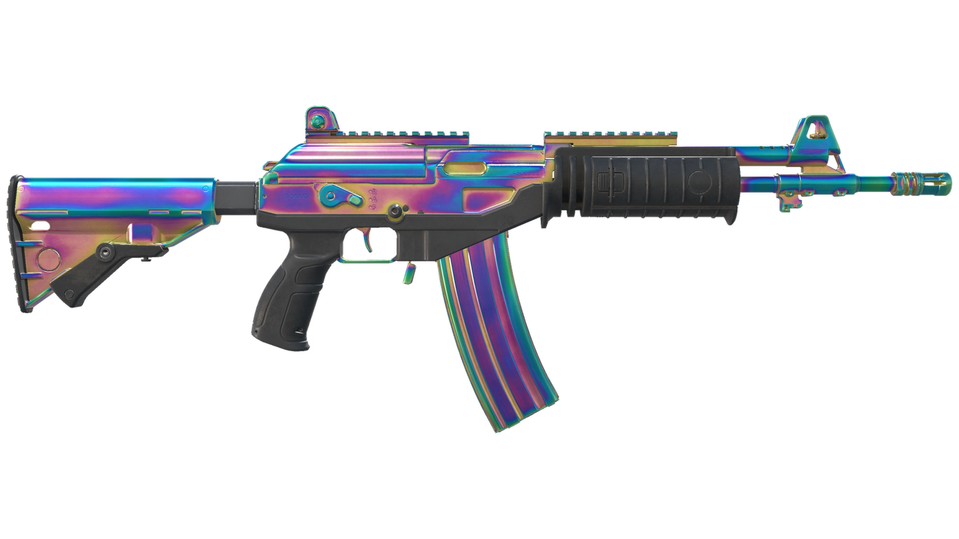 Rainbow Spoon image