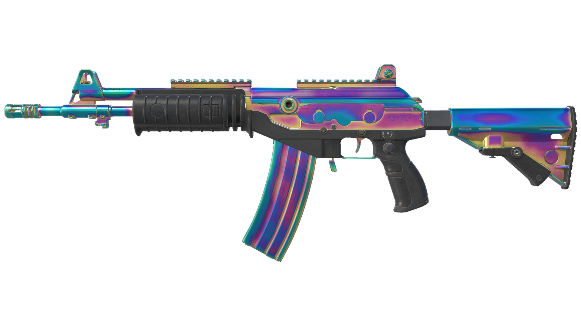 Rainbow Spoon image