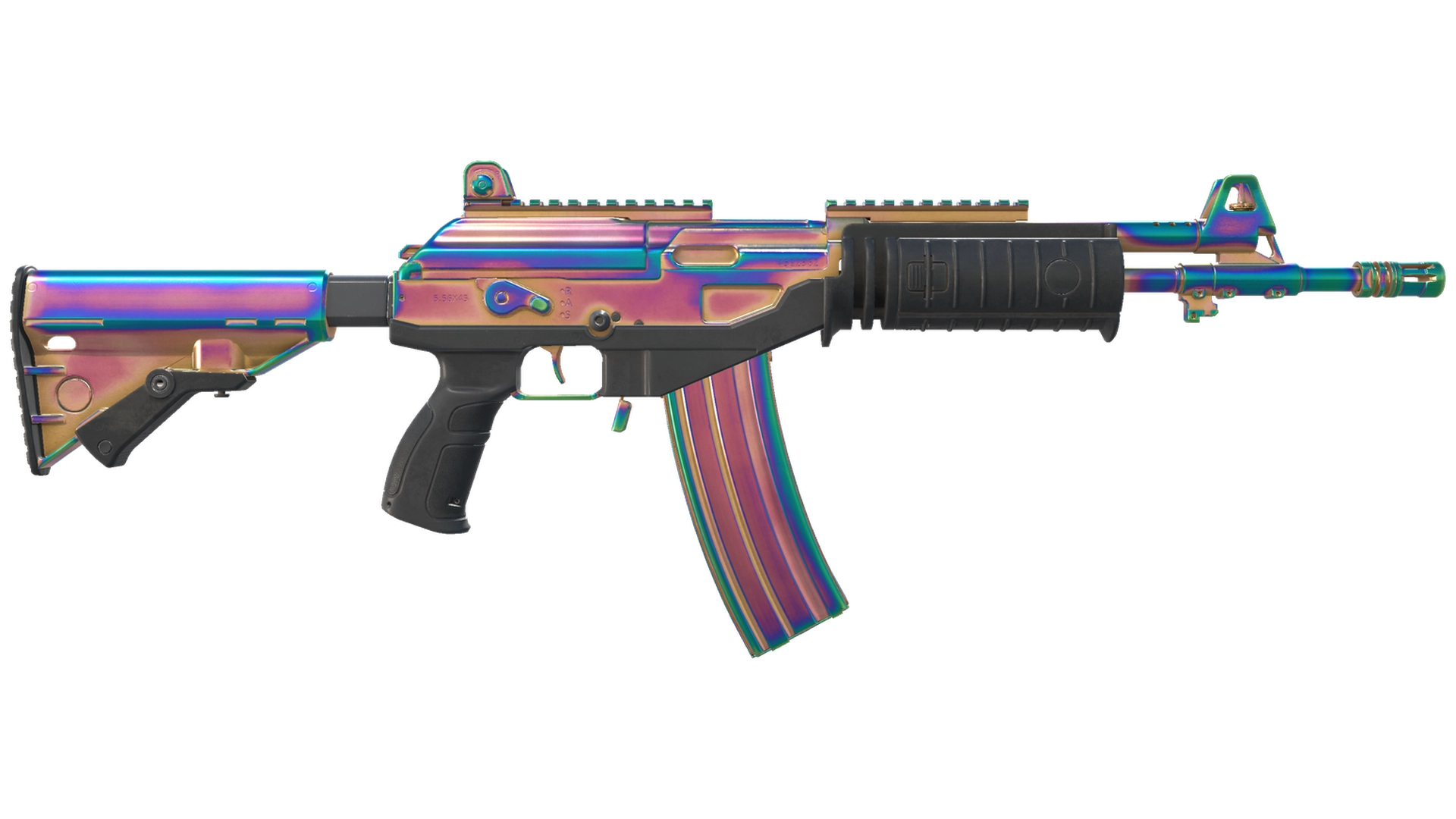 Galil AR | Rainbow Spoon (Factory New)