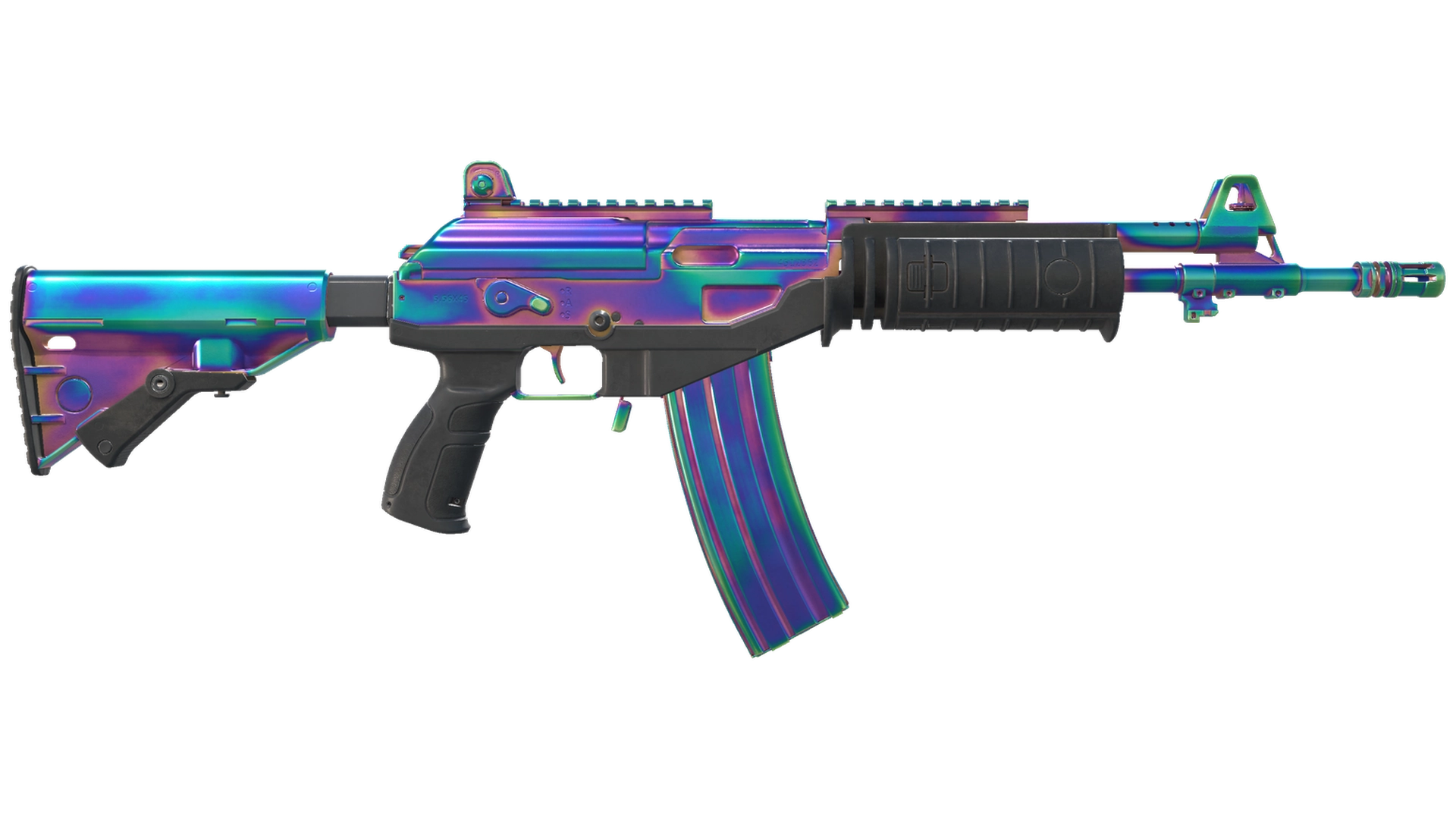 Galil AR | Rainbow Spoon (Factory New)