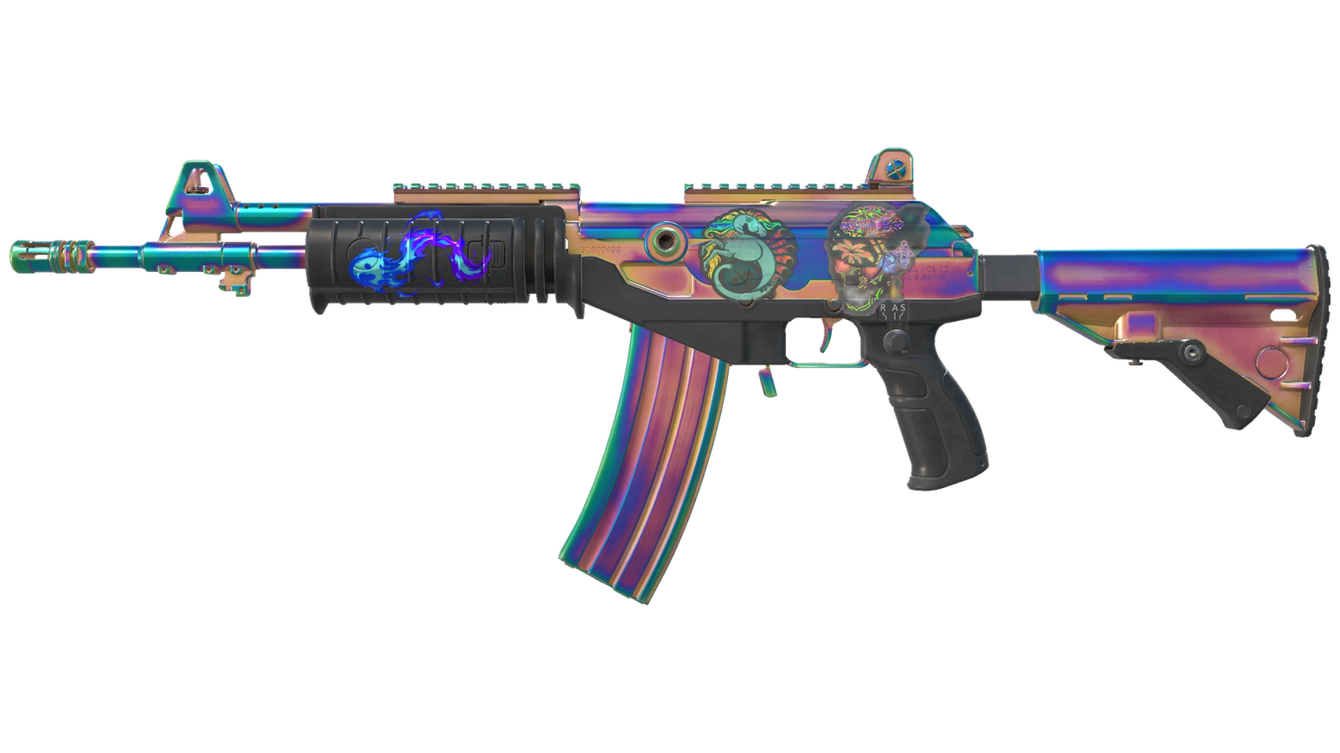 Rainbow Spoon image