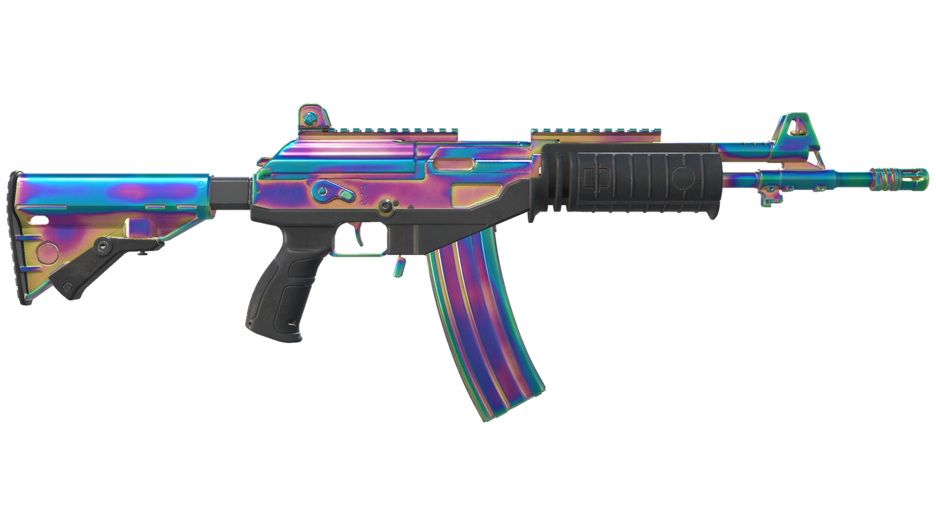 Rainbow Spoon image
