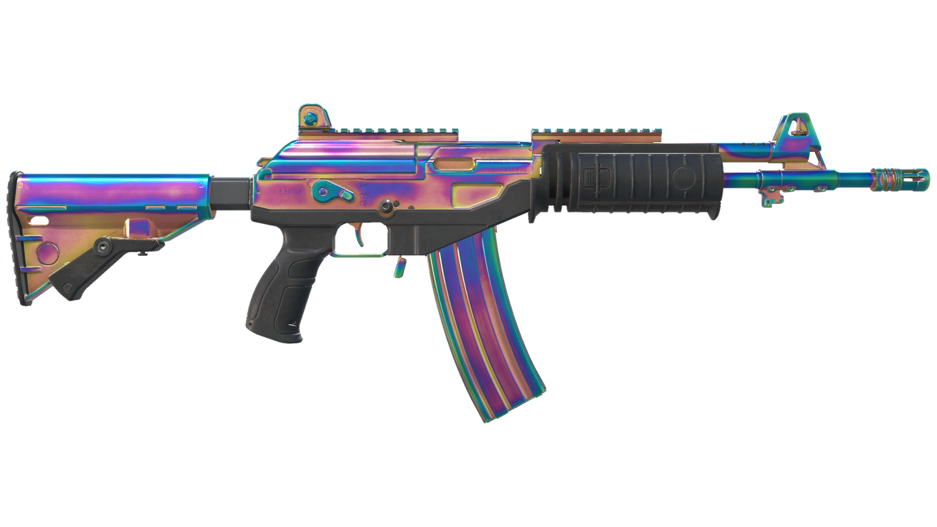 Galil AR | Rainbow Spoon (Factory New)
