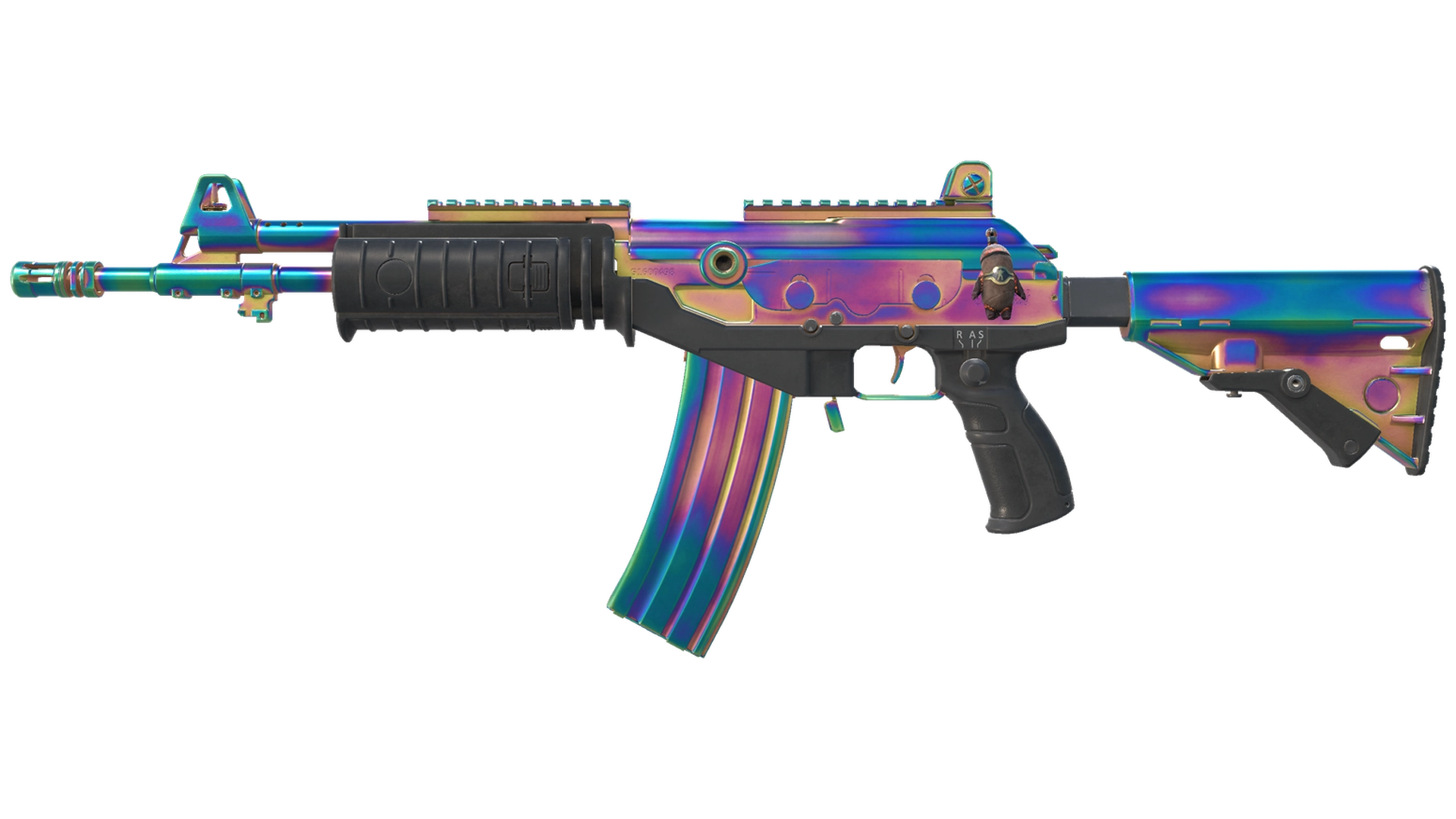 Galil AR | Rainbow Spoon (Factory New)