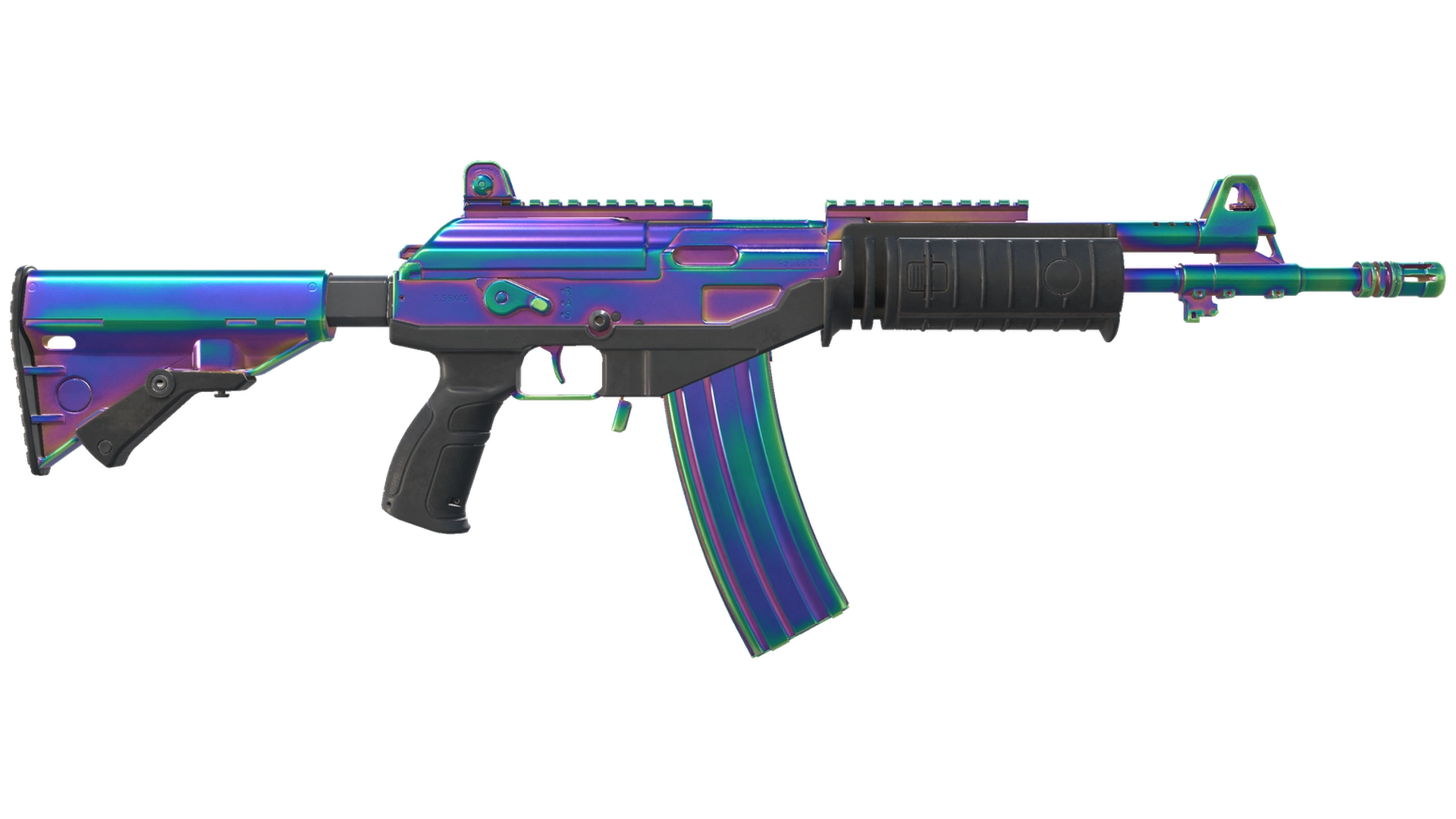 Galil AR | Rainbow Spoon (Factory New)