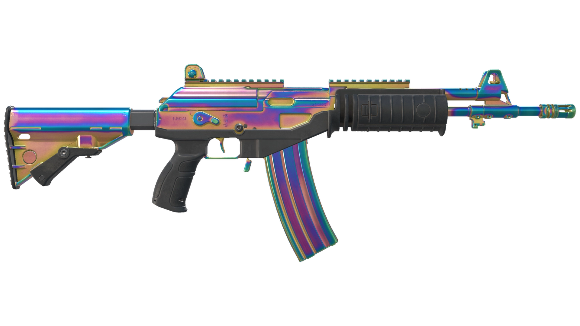 Rainbow Spoon image