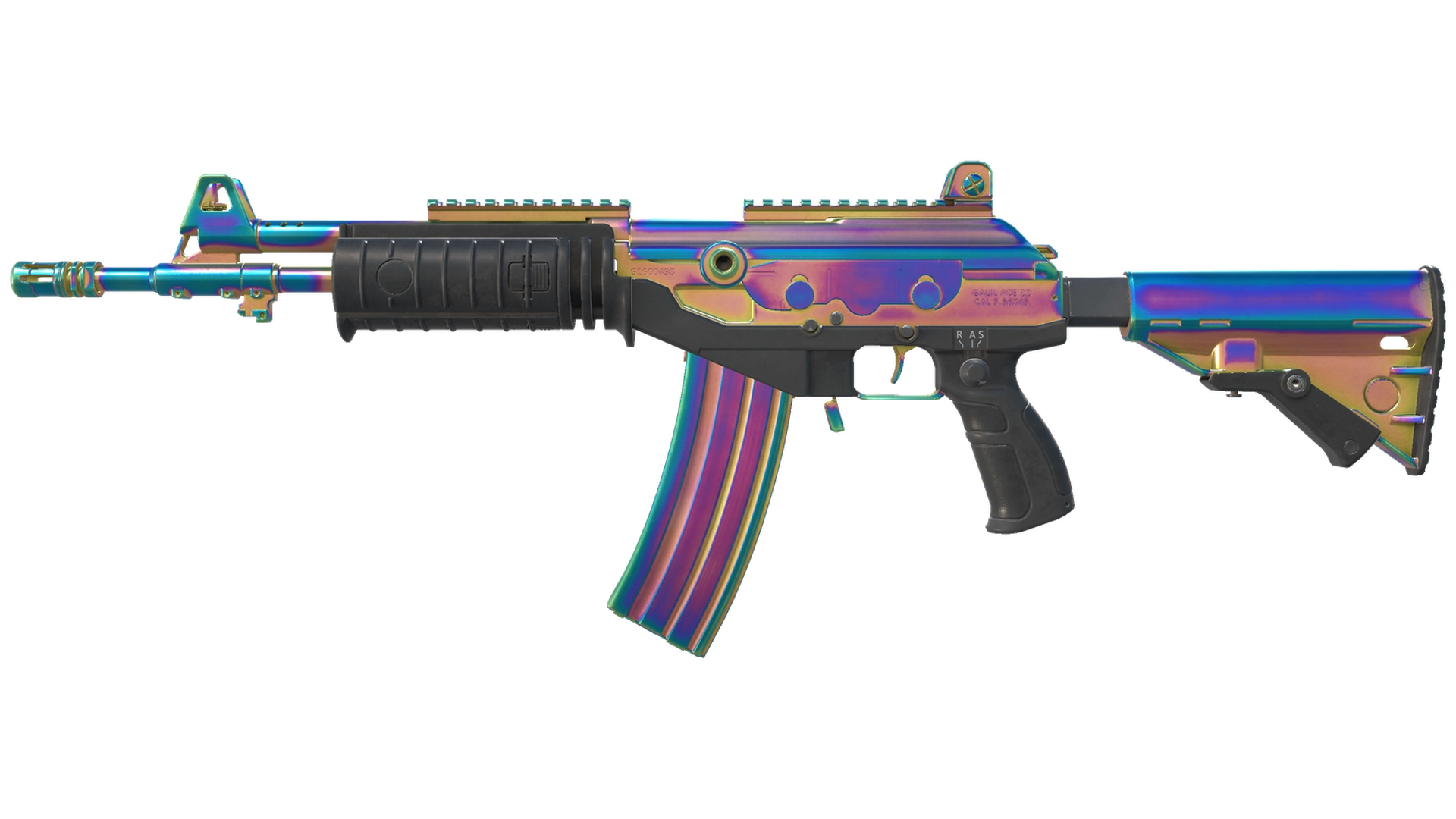Rainbow Spoon image