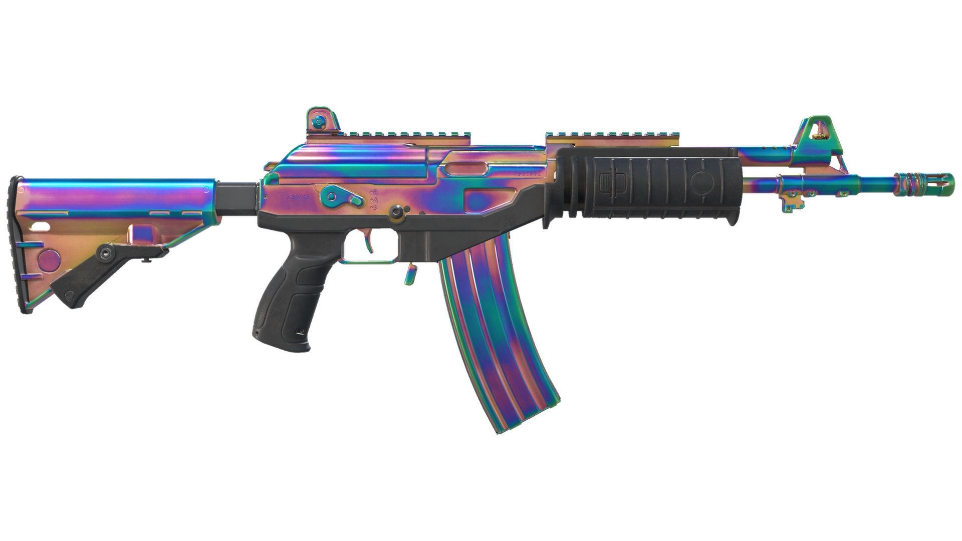 Rainbow Spoon image
