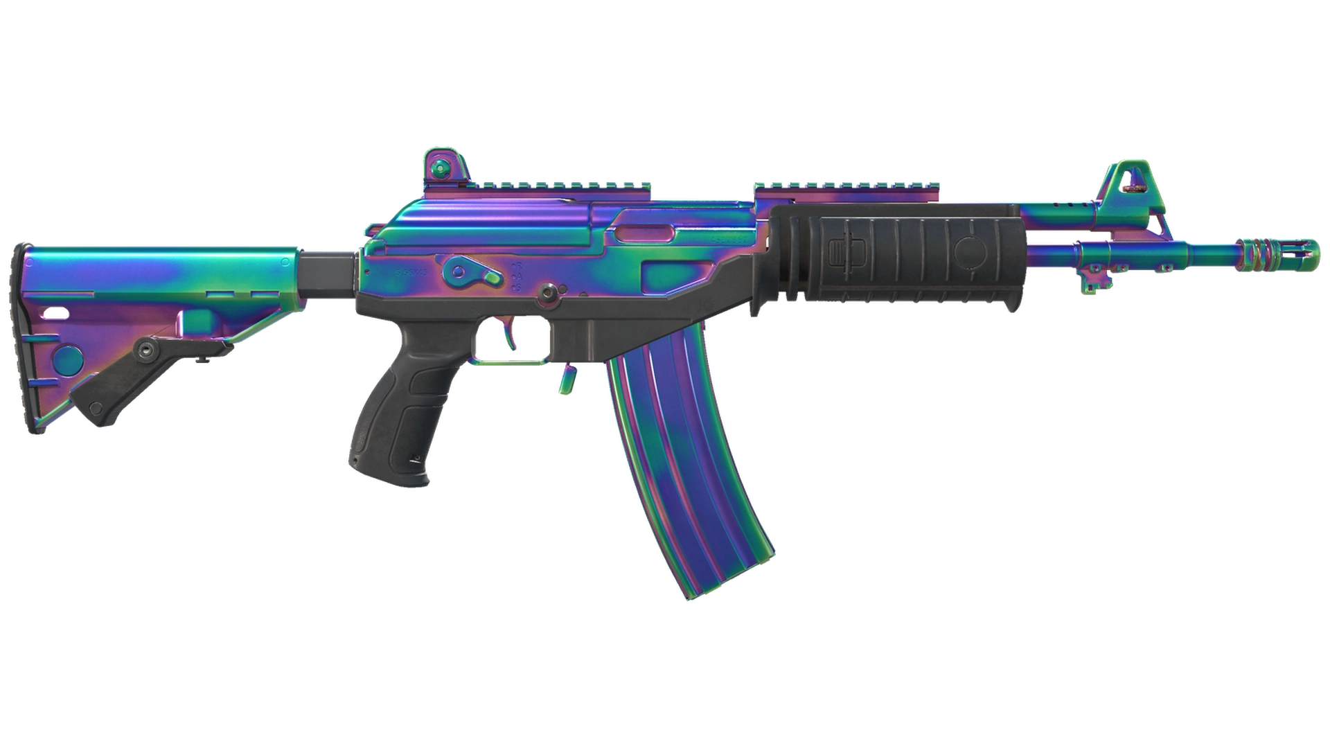 Rainbow Spoon image