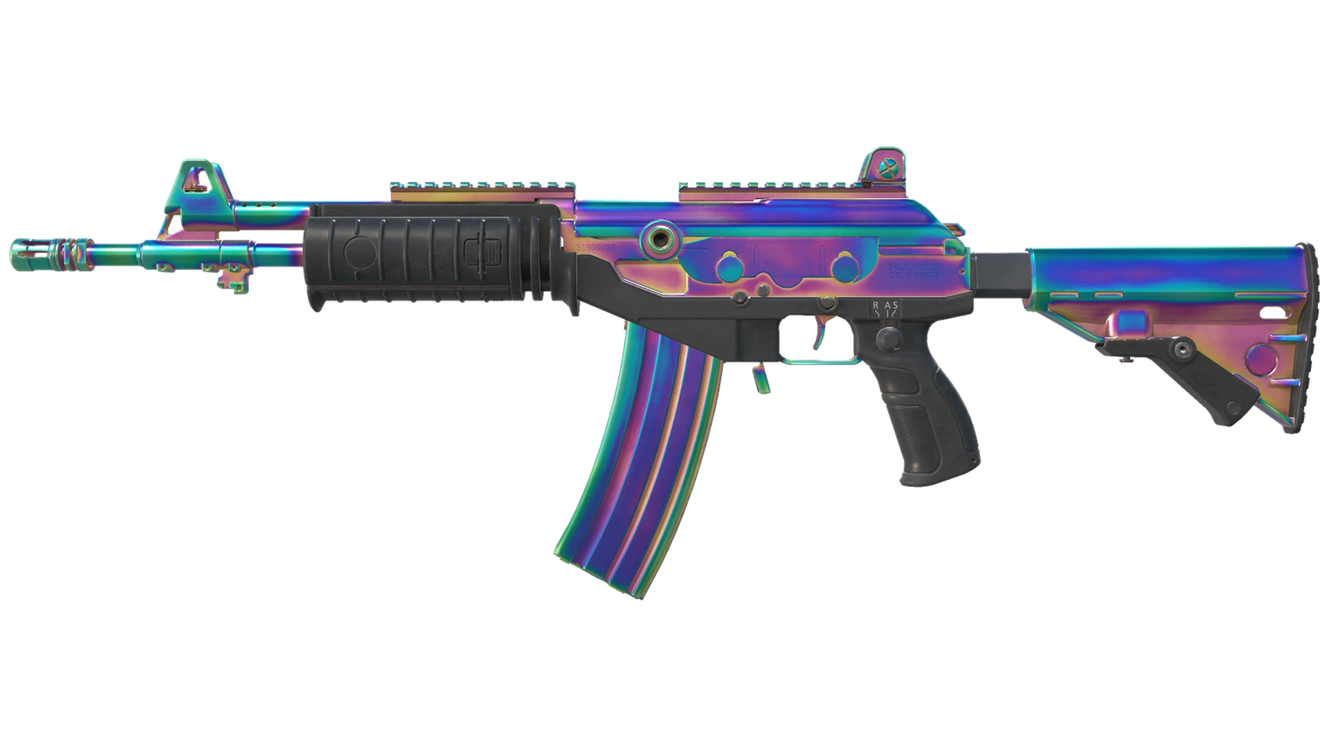 Rainbow Spoon image