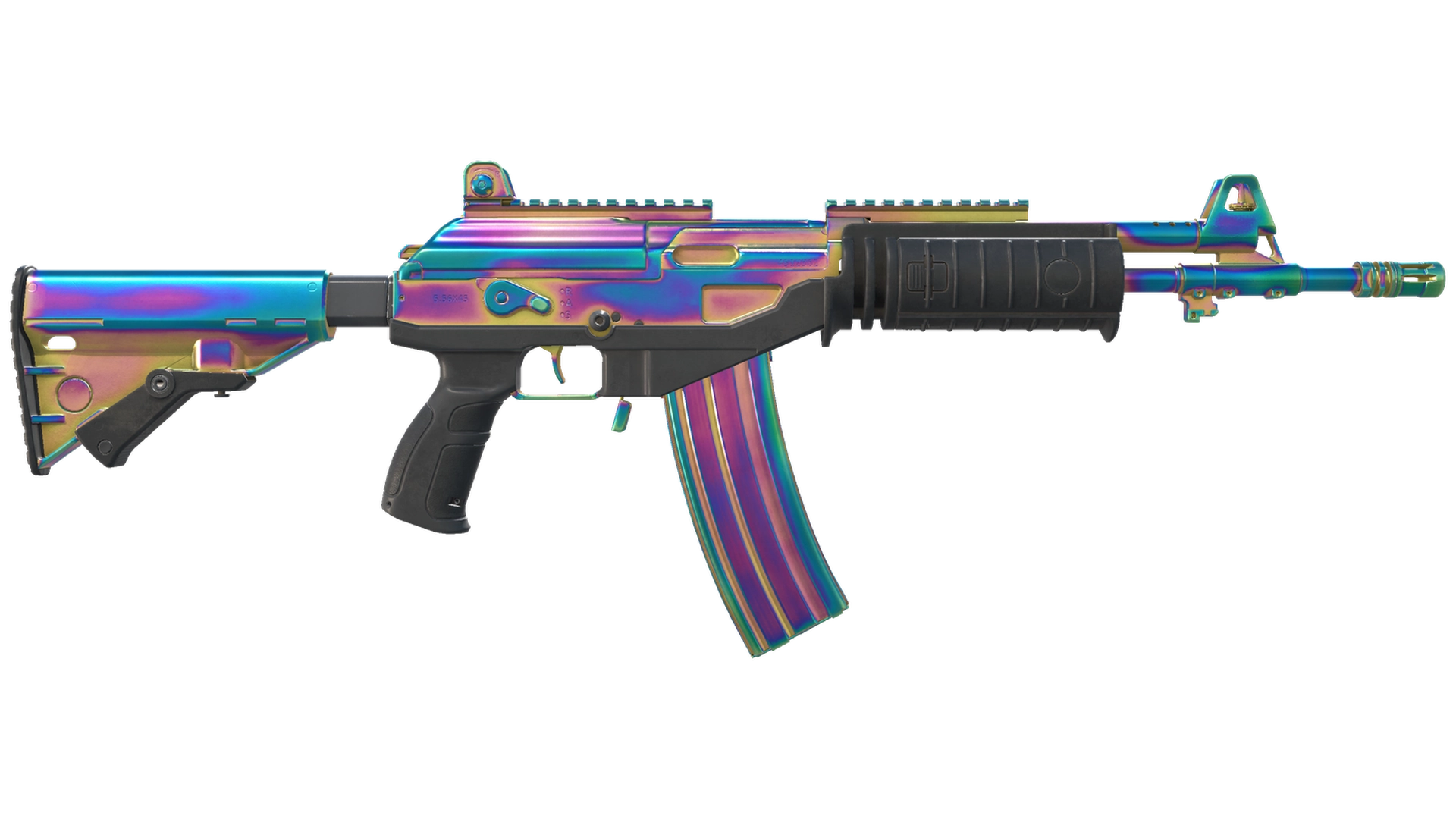 Rainbow Spoon image