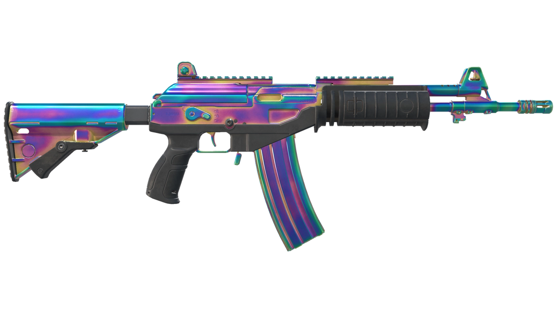 Rainbow Spoon image