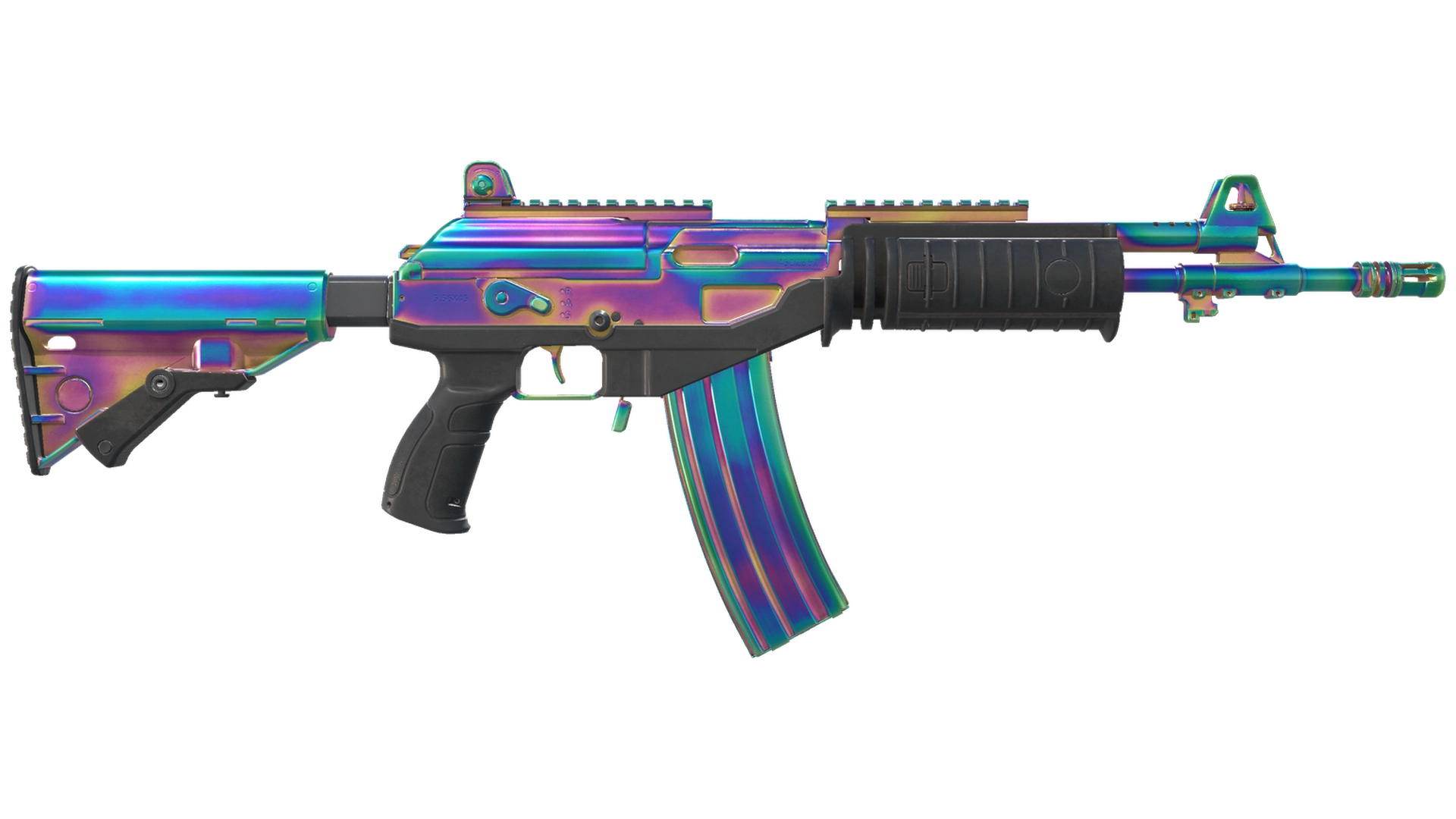 Rainbow Spoon image