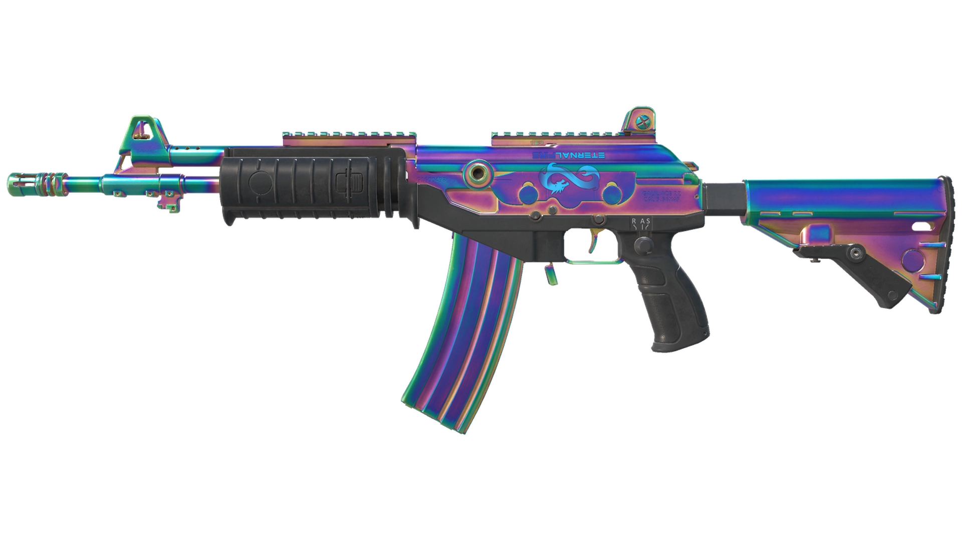 Rainbow Spoon image
