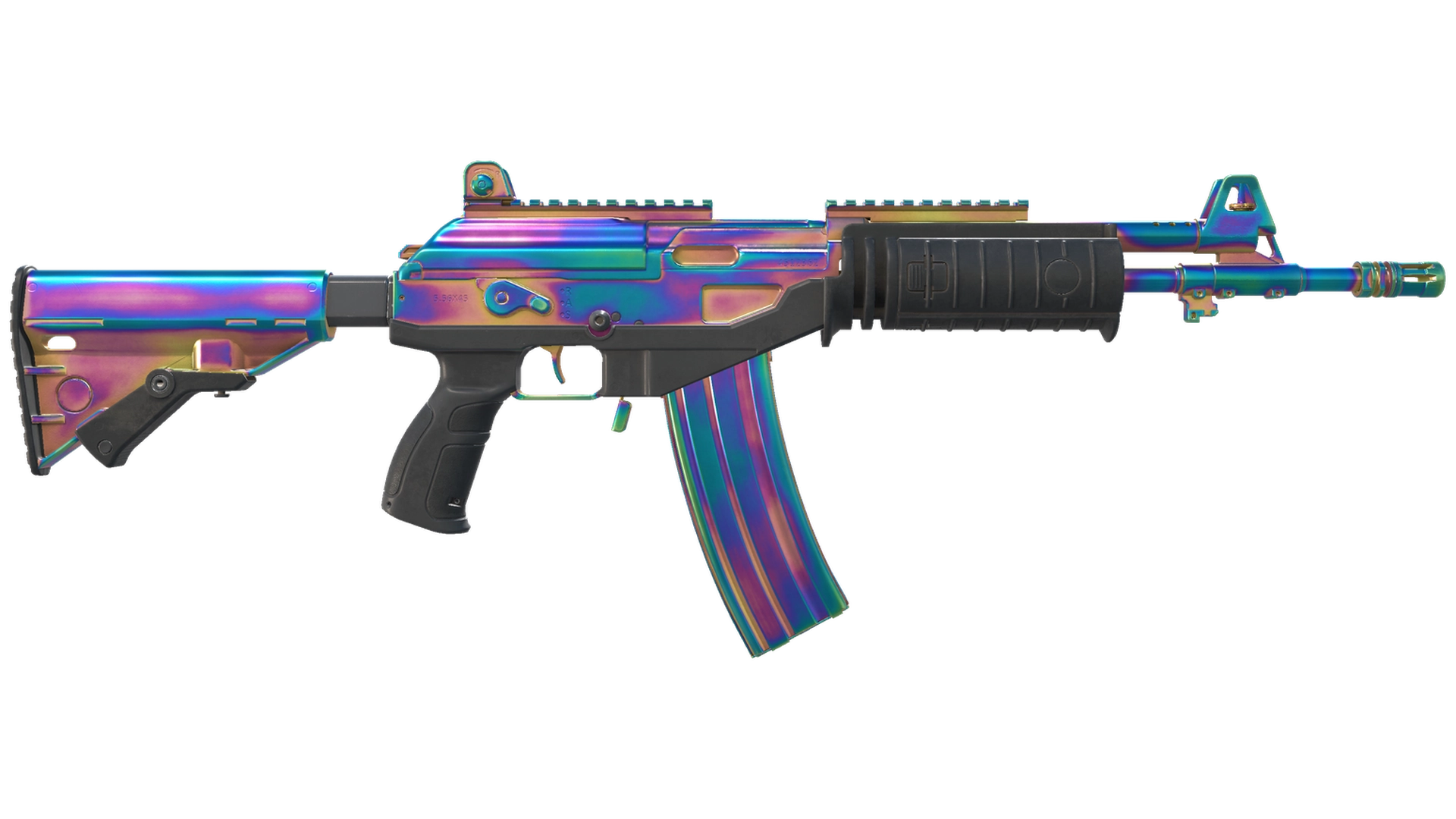 Galil AR | Rainbow Spoon (Factory New)