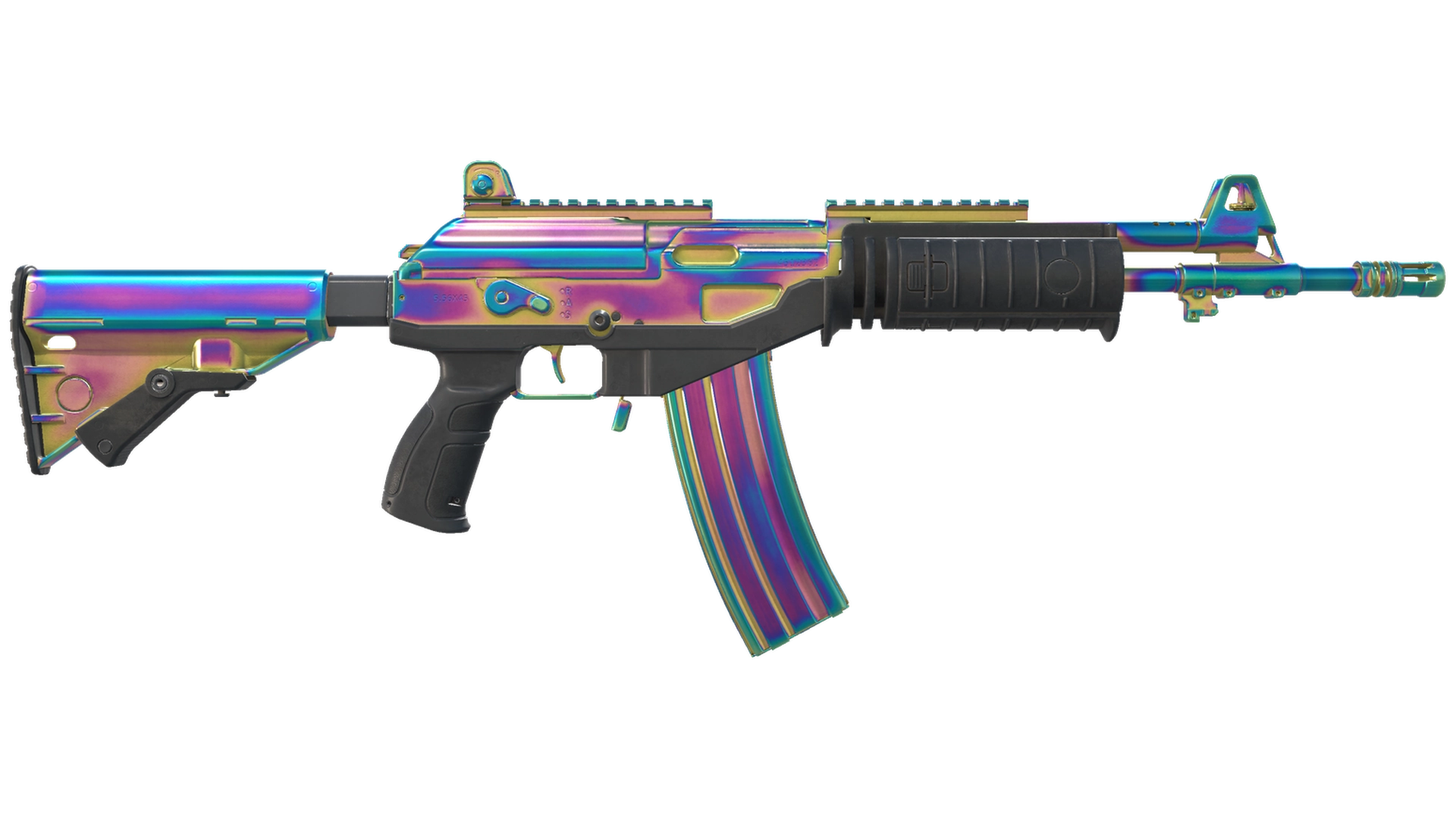 Rainbow Spoon image