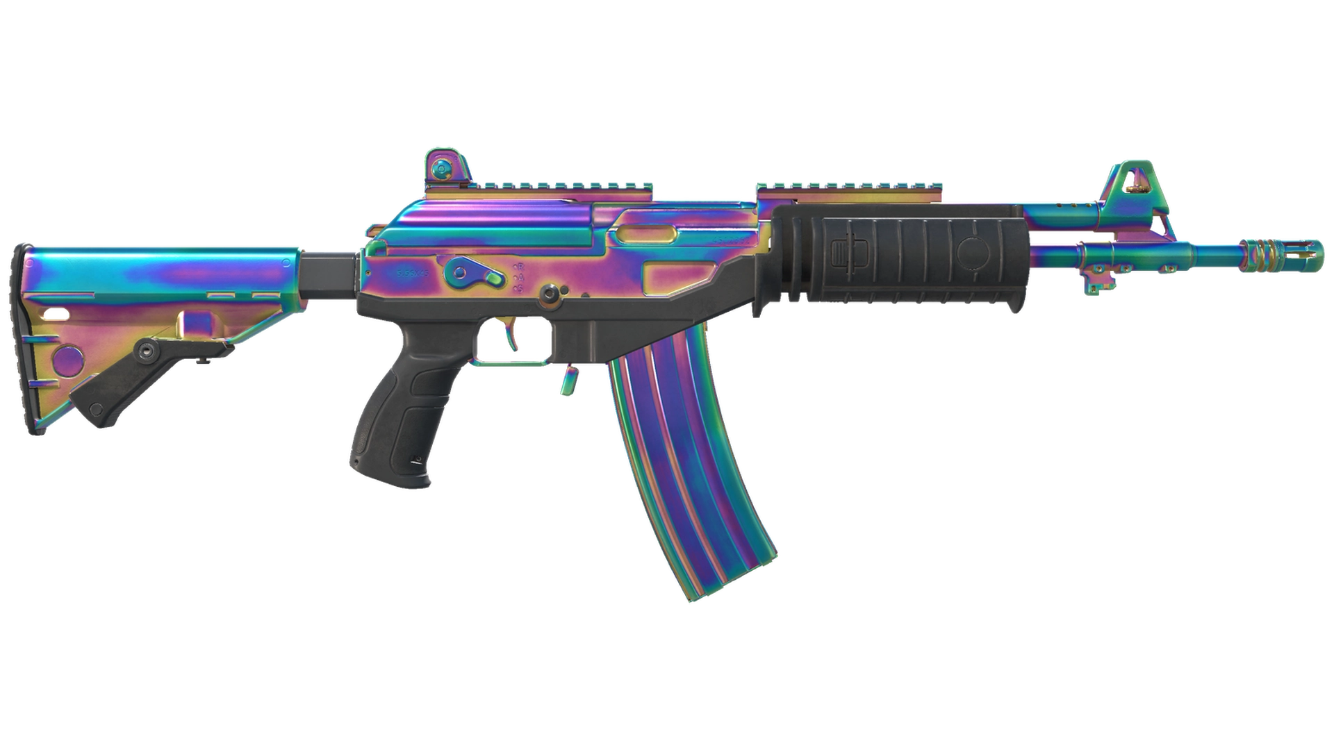 Galil AR | Rainbow Spoon (Factory New)