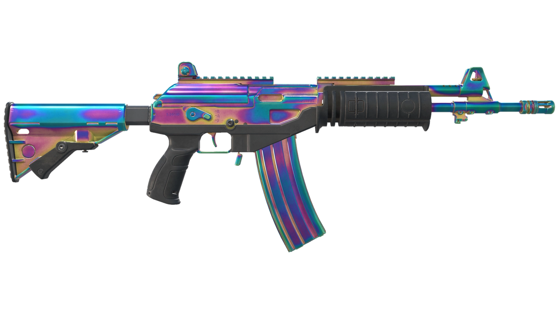 Rainbow Spoon image
