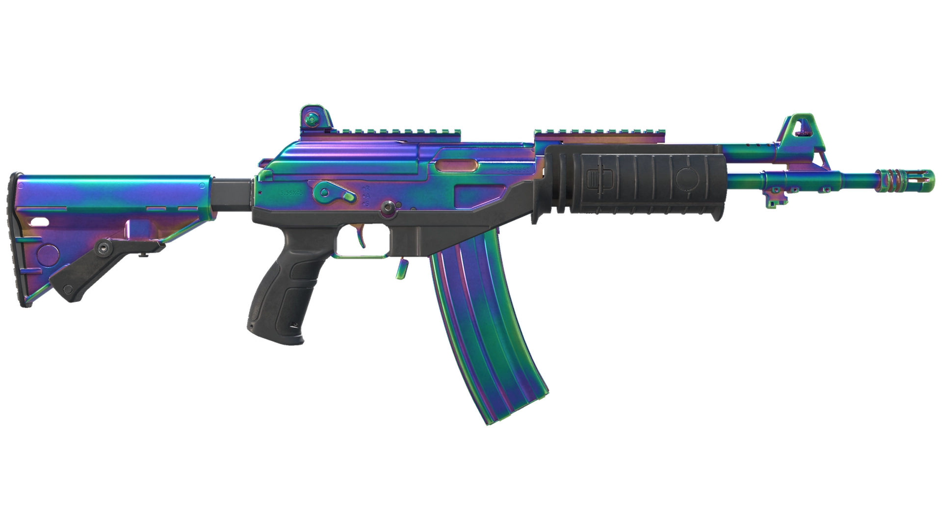 Rainbow Spoon image