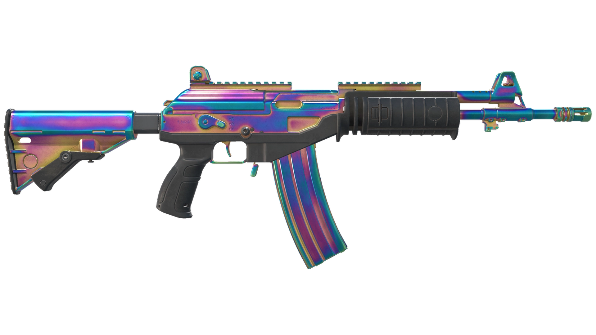 Rainbow Spoon image
