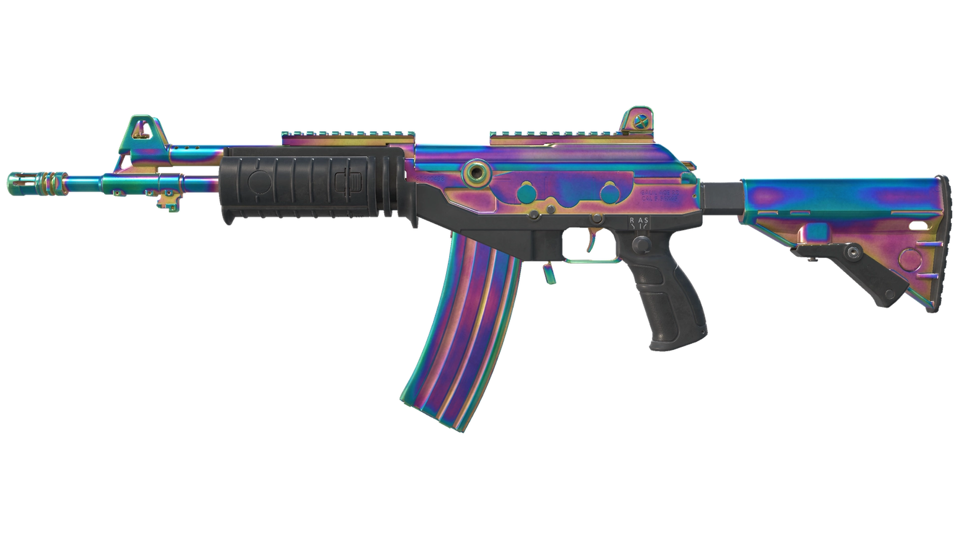 Rainbow Spoon image