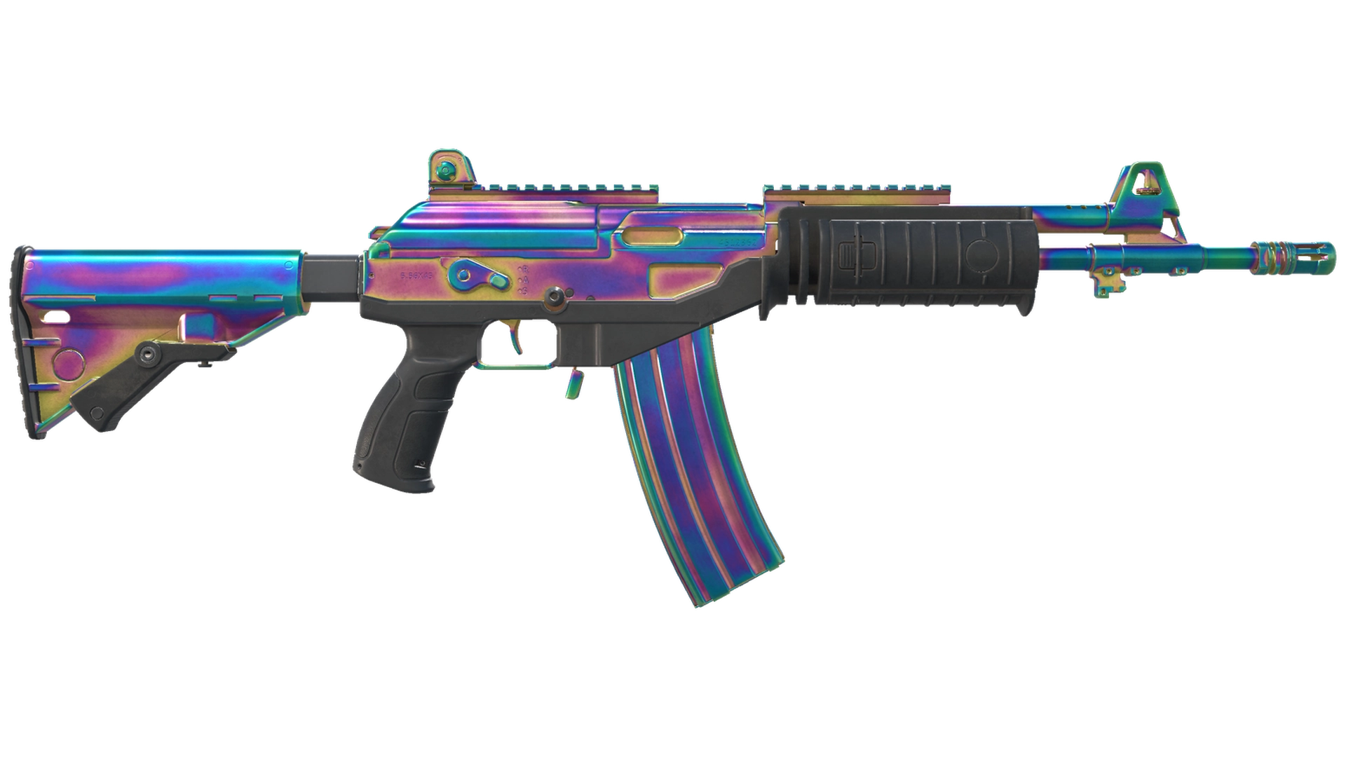Rainbow Spoon image